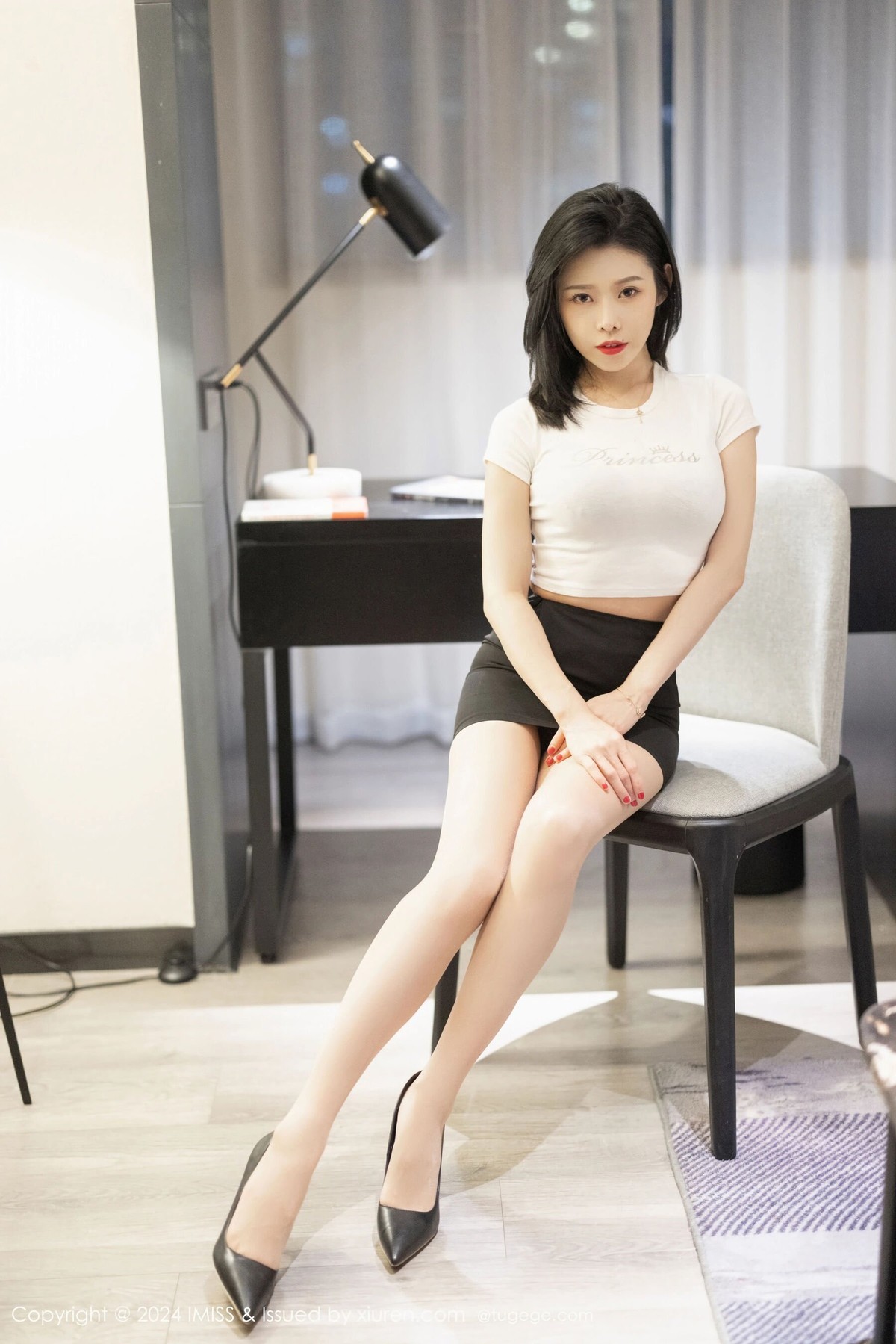 【IMISS愛蜜社】20240814Vol777luvian本能【39P】-[秀人套图]