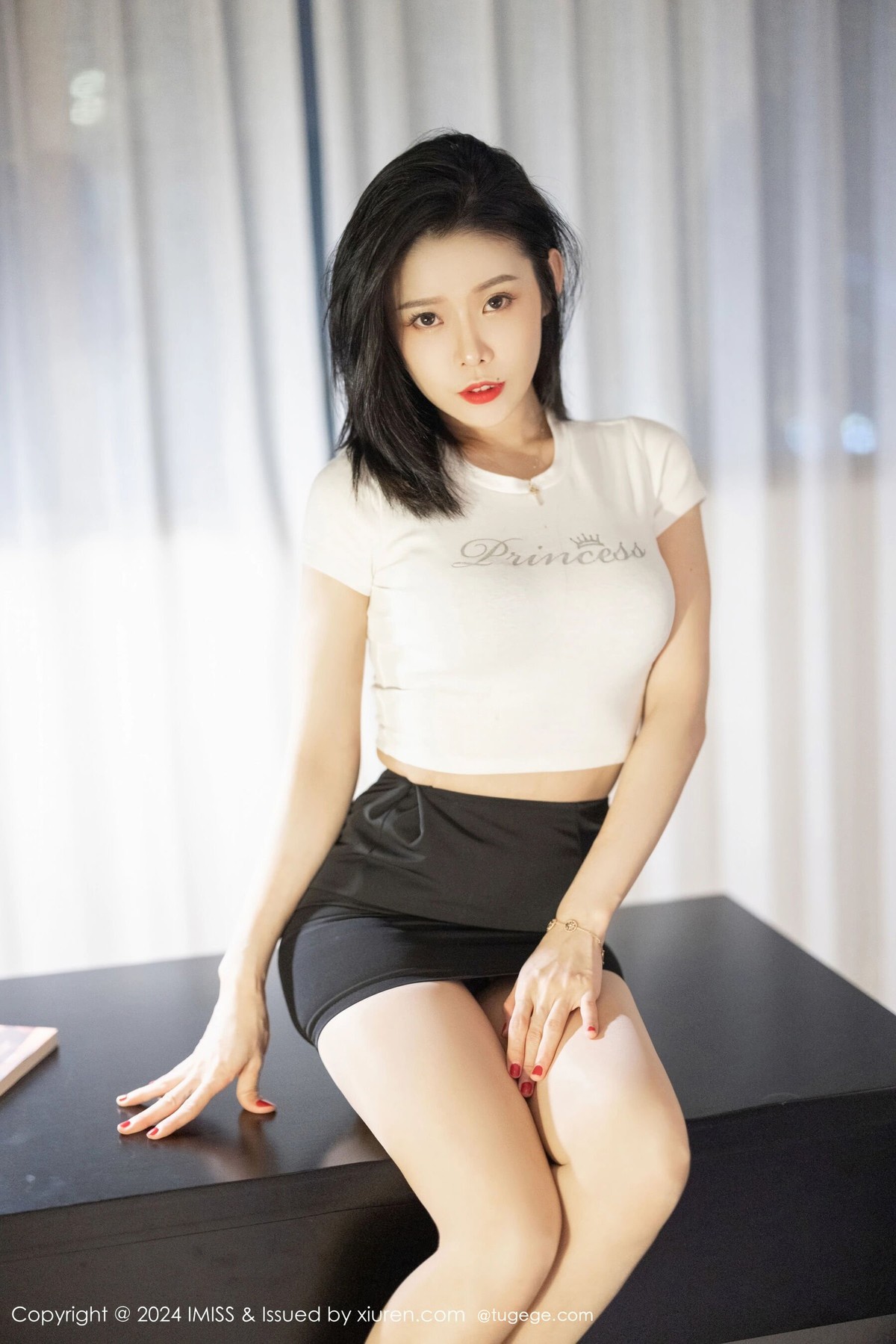 【IMISS愛蜜社】20240814Vol777luvian本能【39P】-[秀人套图]