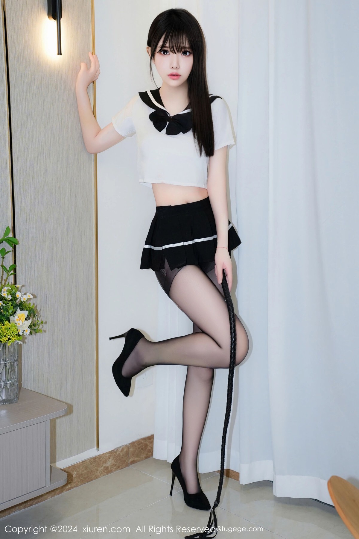 【XiuRen秀人網】20240821Vol9043沐言yanyan【62P】-[秀人套图]