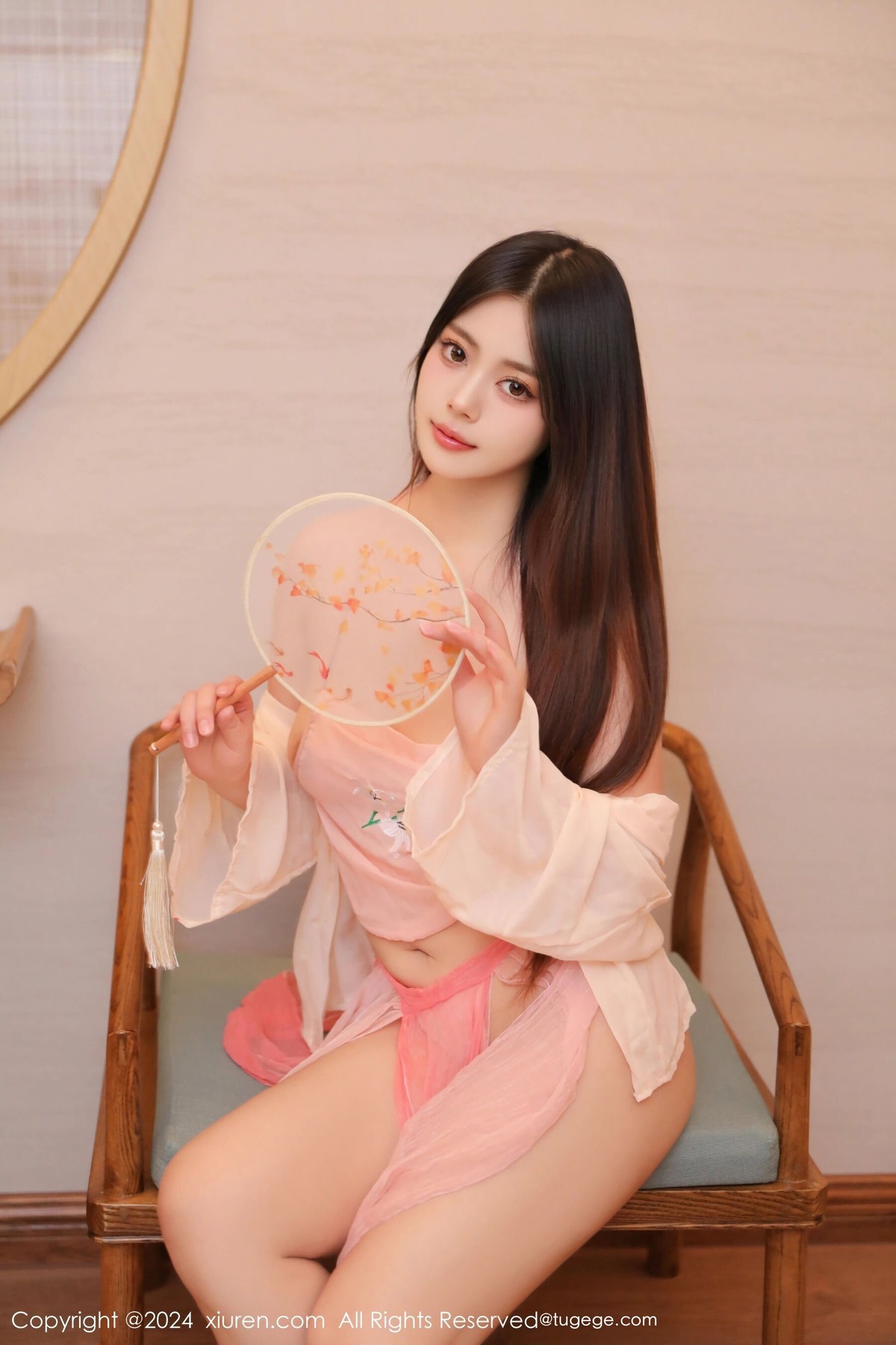 【XiuRen秀人網】20240820Vol9040蛋蛋寶【66P】-[秀人套图]