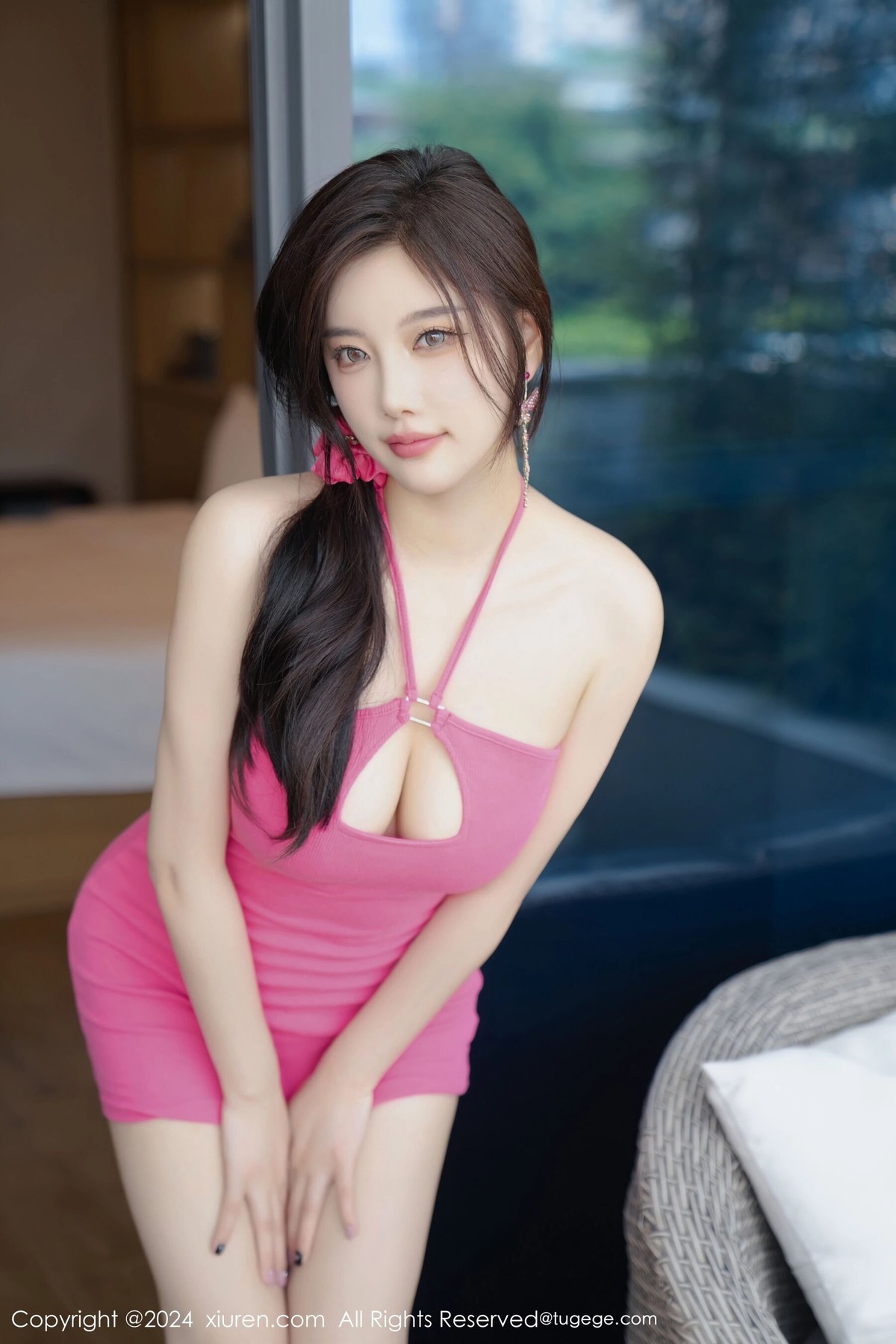 【XiuRen秀人網】20240820Vol9042楊晨晨Yome【94P】-[秀人套图]