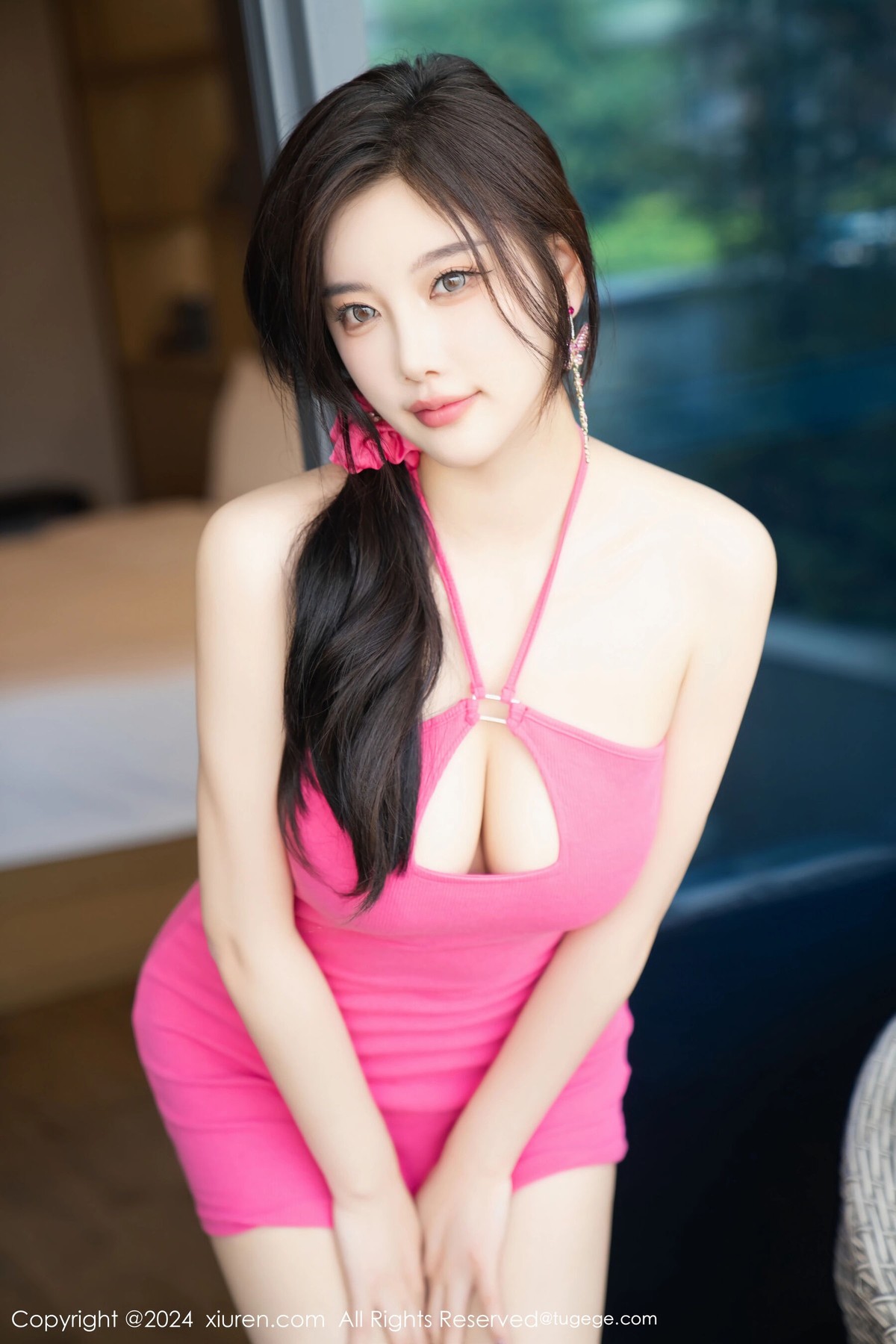 【XiuRen秀人網】20240820Vol9042楊晨晨Yome【94P】-[秀人套图]