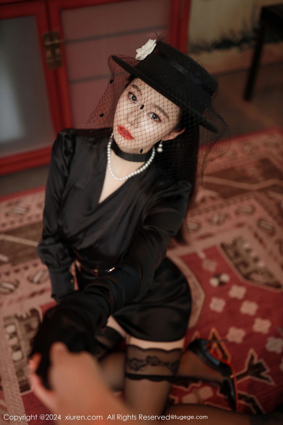 【XiuRen秀人網】20240820Vol9041安然anran【81P】-[秀人套图]