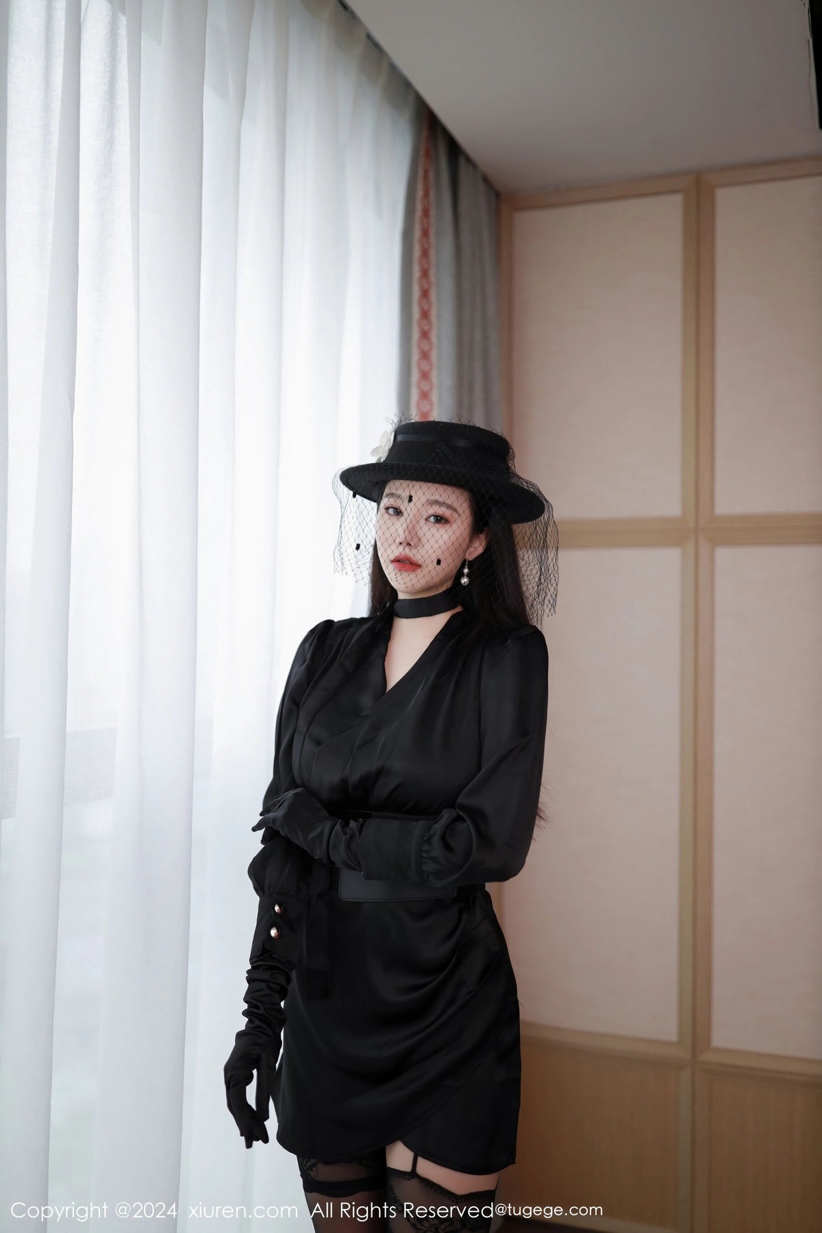 【XiuRen秀人網】20240820Vol9041安然anran【81P】-[秀人套图]