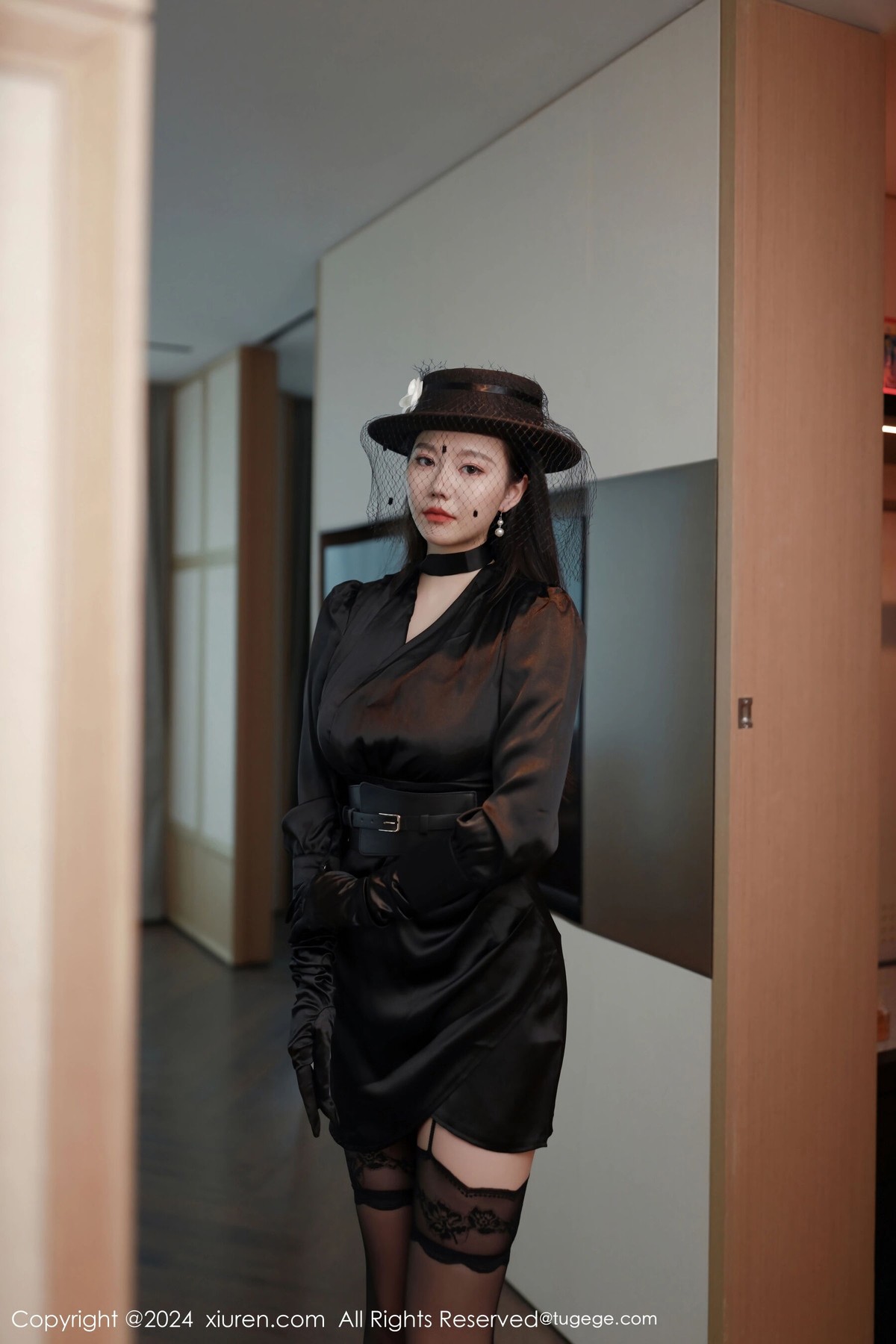 【XiuRen秀人網】20240820Vol9041安然anran【81P】-[秀人套图]