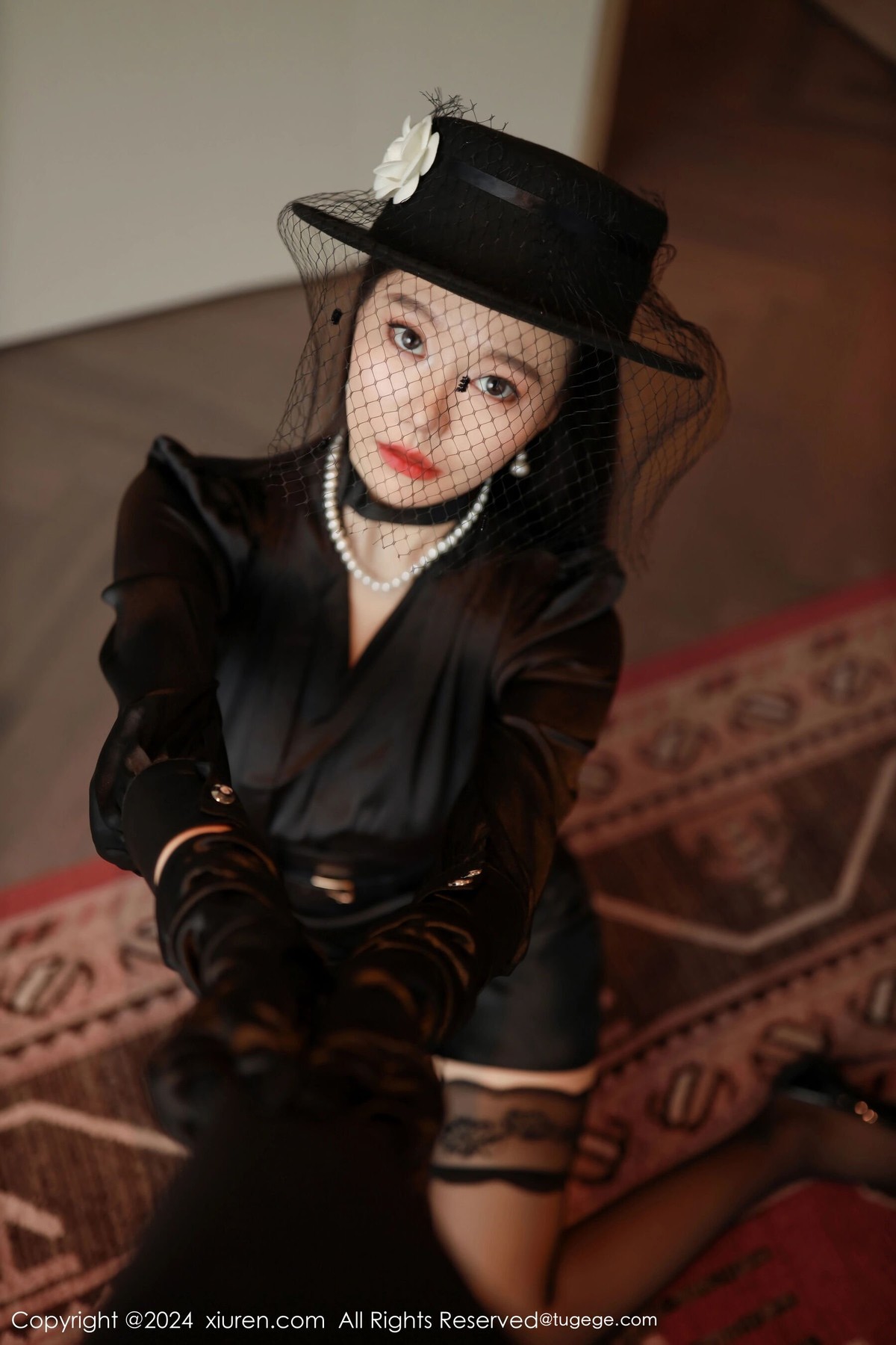 【XiuRen秀人網】20240820Vol9041安然anran【81P】-[秀人套图]