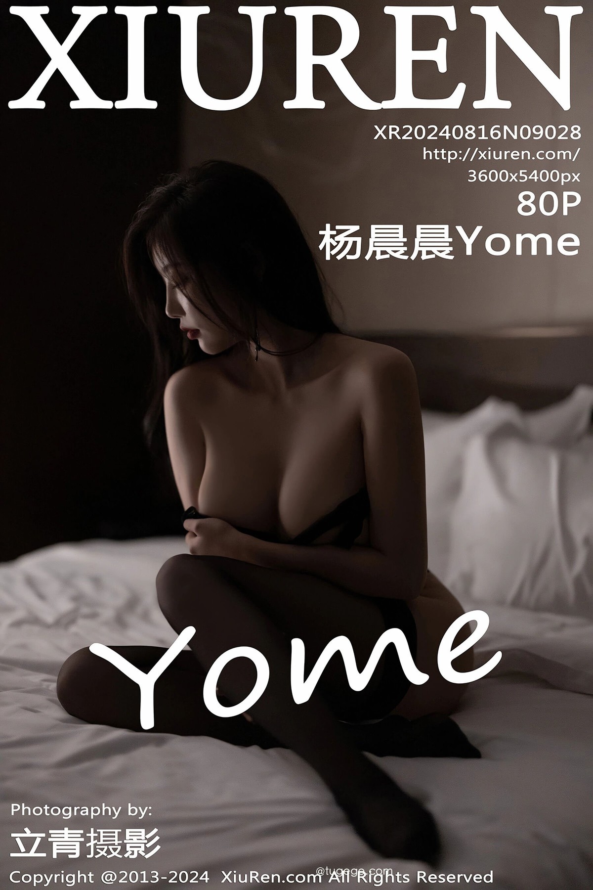 【XiuRen秀人網】20240816Vol9028楊晨晨Yome【80P】-[秀人套图]