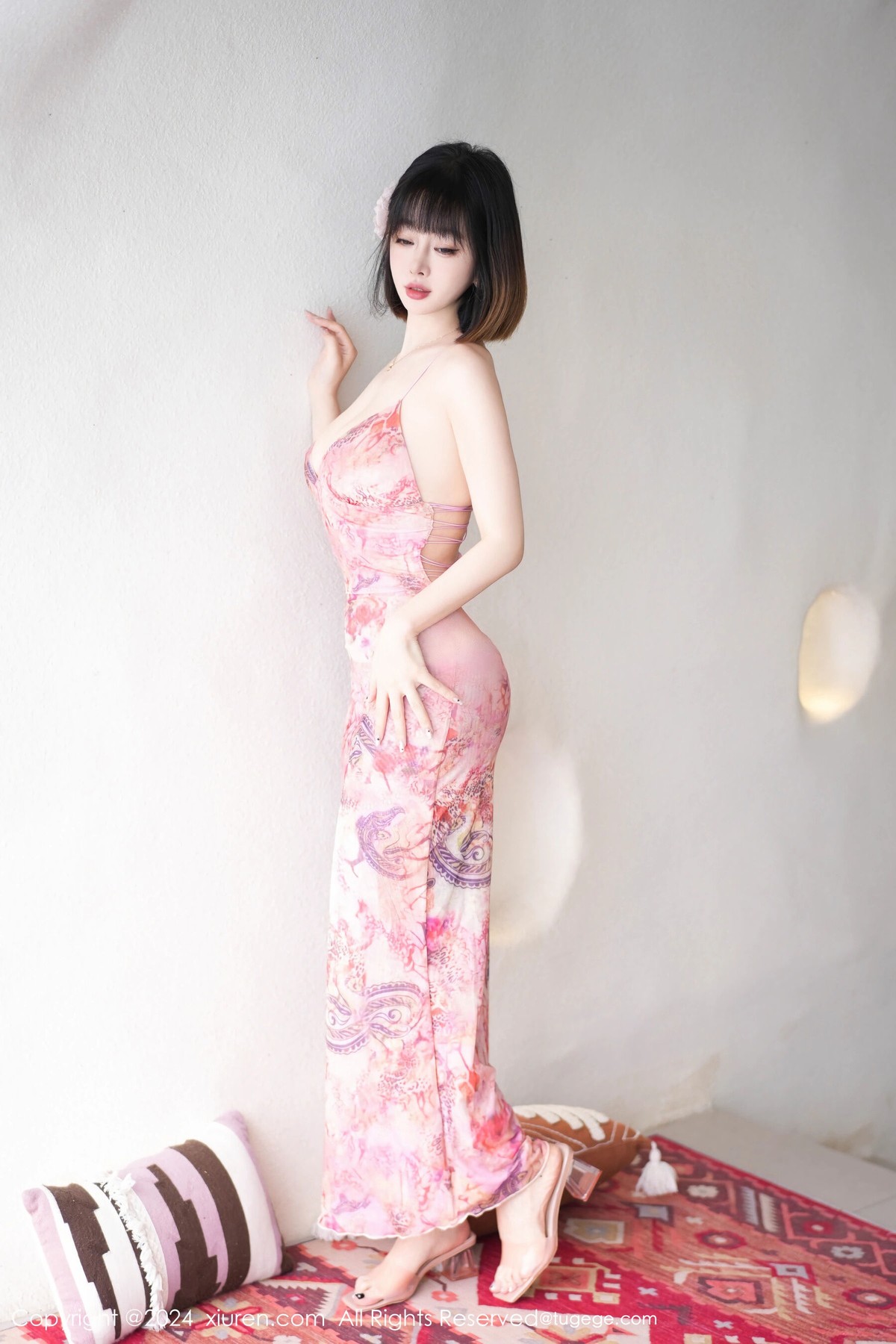 【XiuRen秀人網】20240816Vol9025王雨純【71P】-[秀人套图]