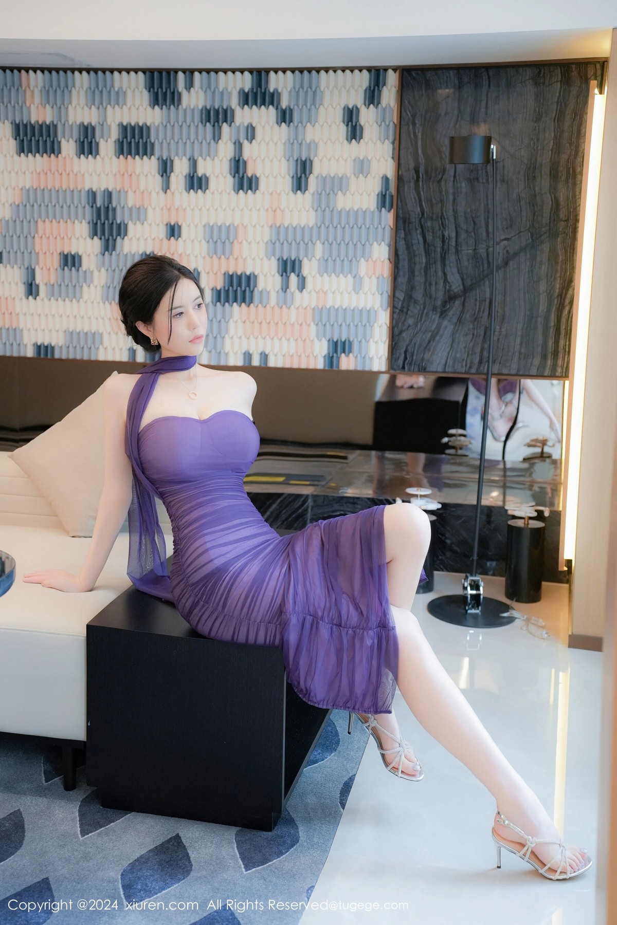 【XiuRen秀人網】20240816Vol9029Erikaki【80P】-[秀人套图]