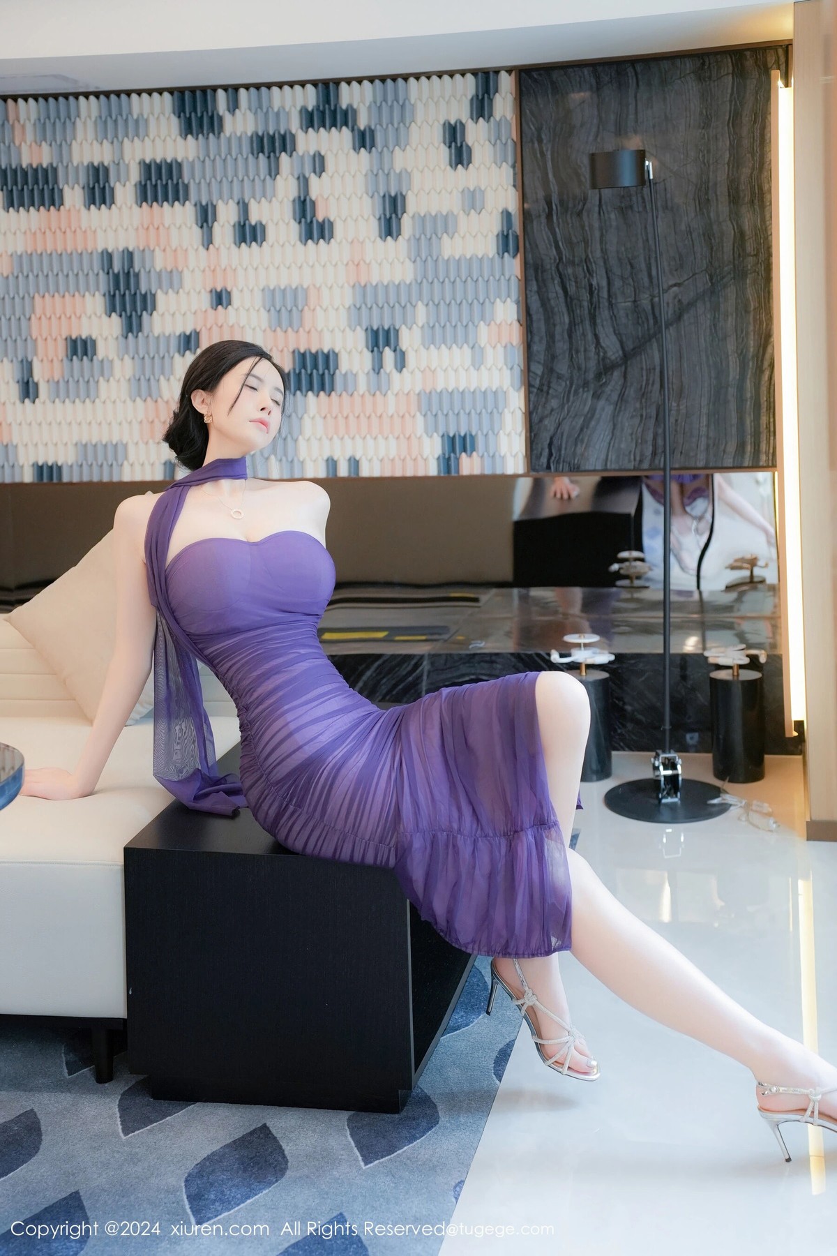 【XiuRen秀人網】20240816Vol9029Erikaki【80P】-[秀人套图]