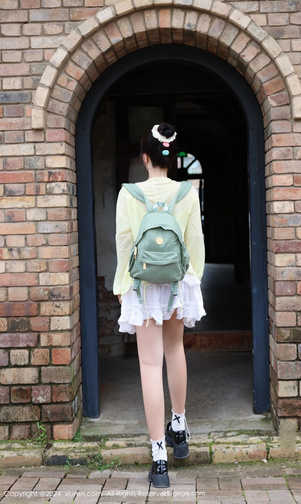 【XiuRen秀人網】20240816Vol9024小薯條nienie【89P】-[秀人套图]