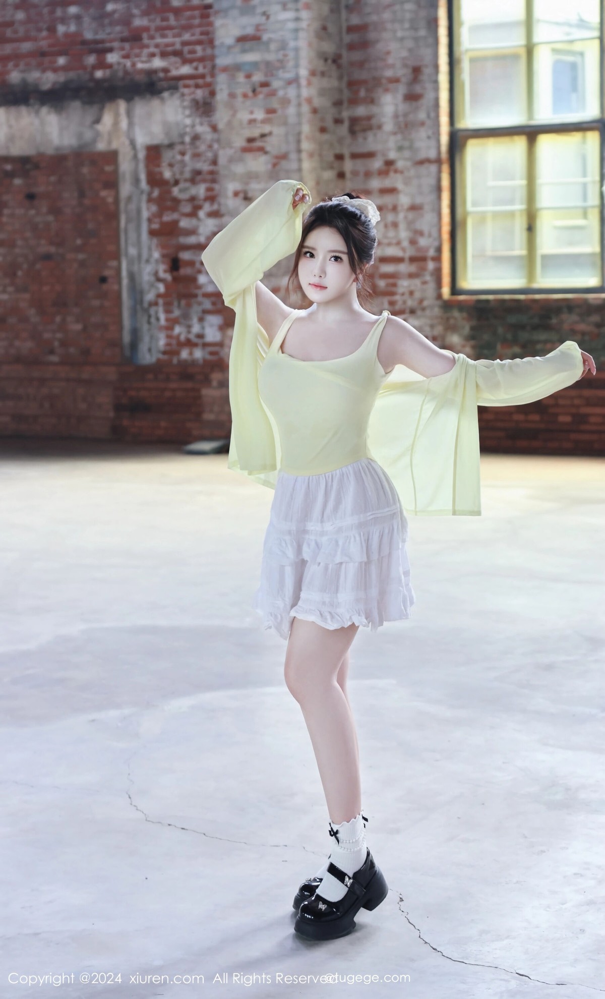 【XiuRen秀人網】20240816Vol9024小薯條nienie【89P】-[秀人套图]