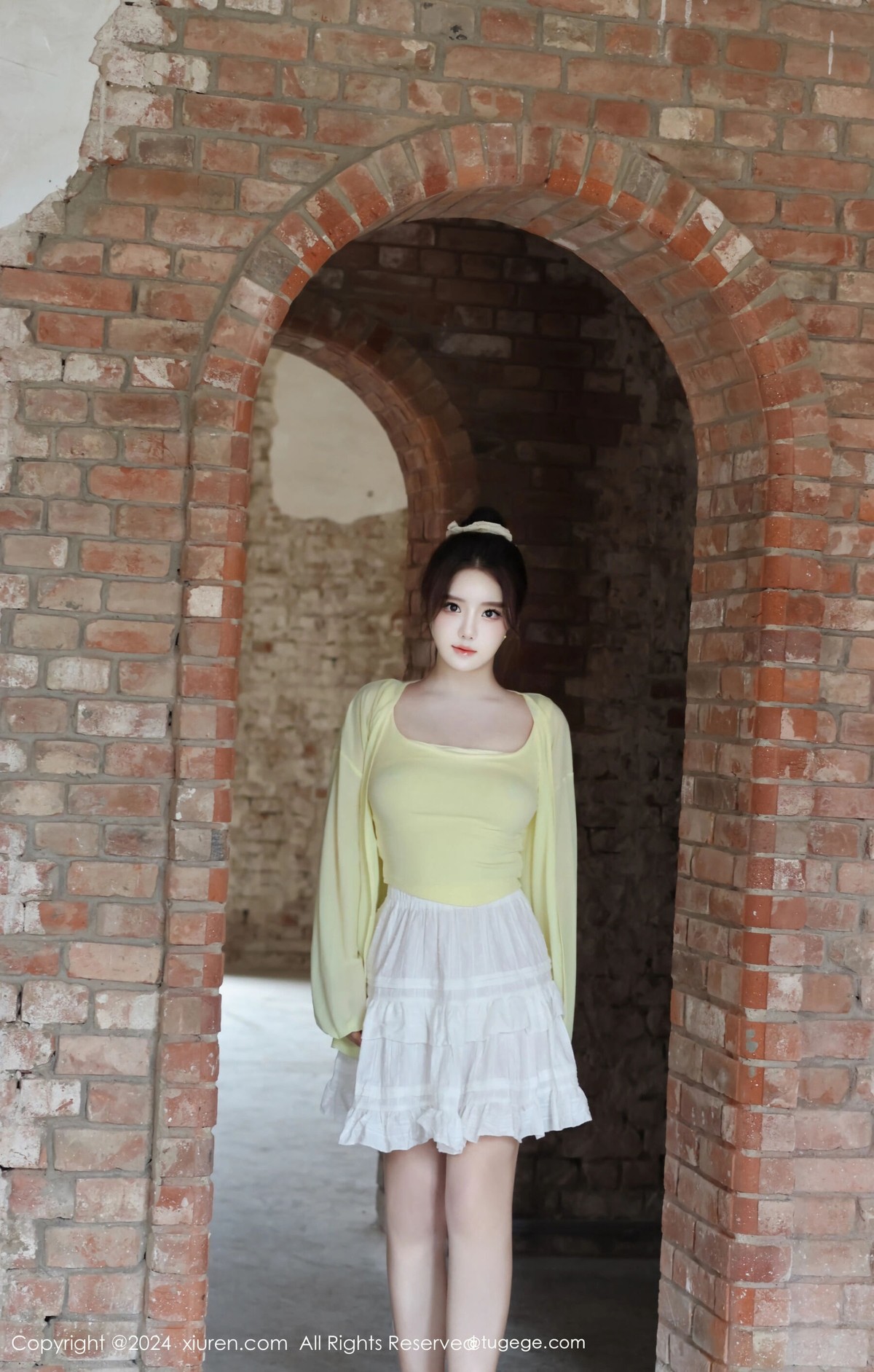 【XiuRen秀人網】20240816Vol9024小薯條nienie【89P】-[秀人套图]