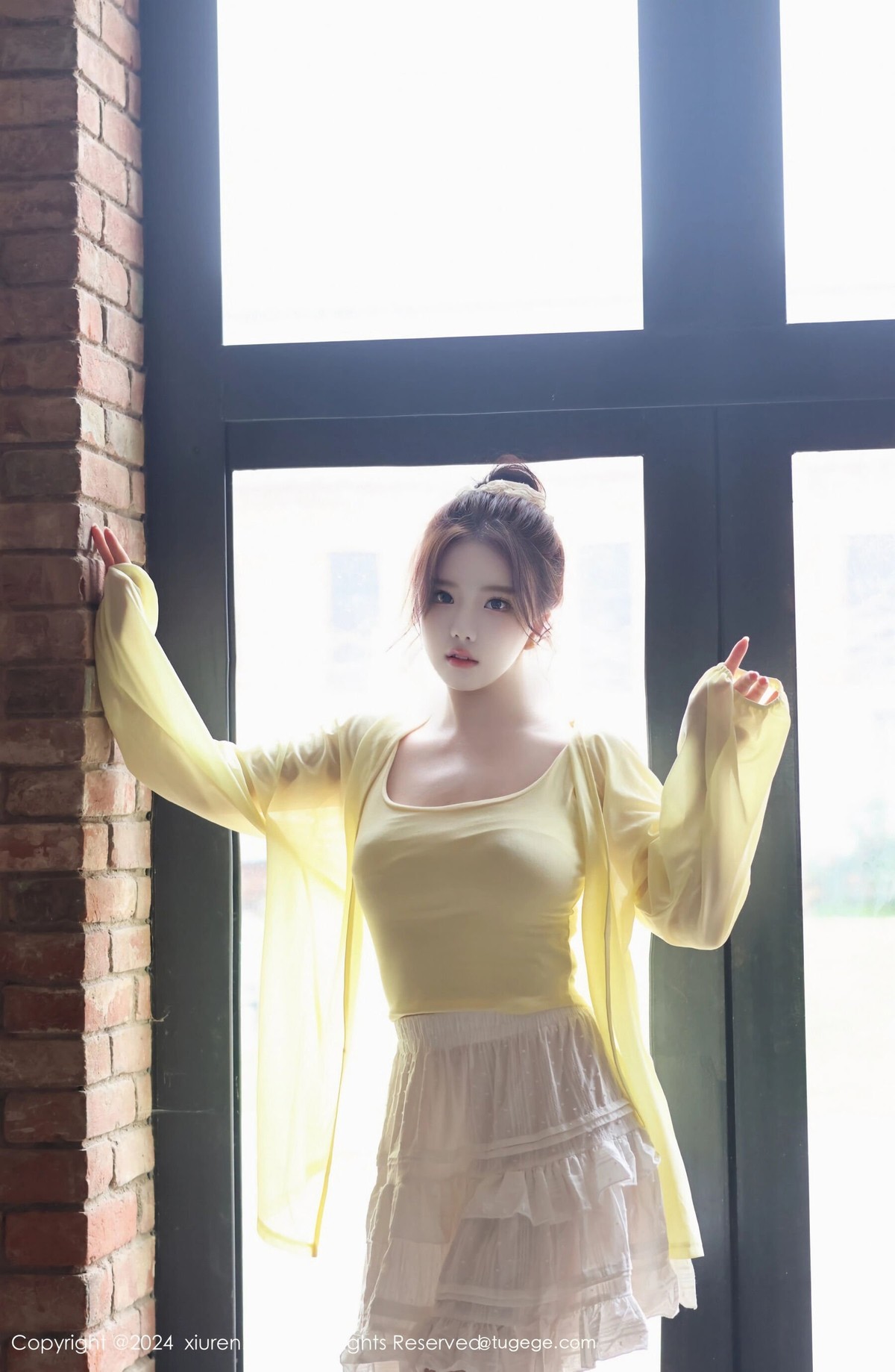 【XiuRen秀人網】20240816Vol9024小薯條nienie【89P】-[秀人套图]