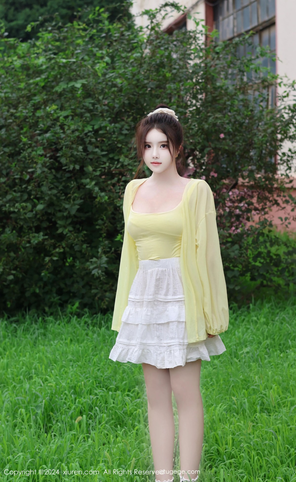 【XiuRen秀人網】20240816Vol9024小薯條nienie【89P】-[秀人套图]