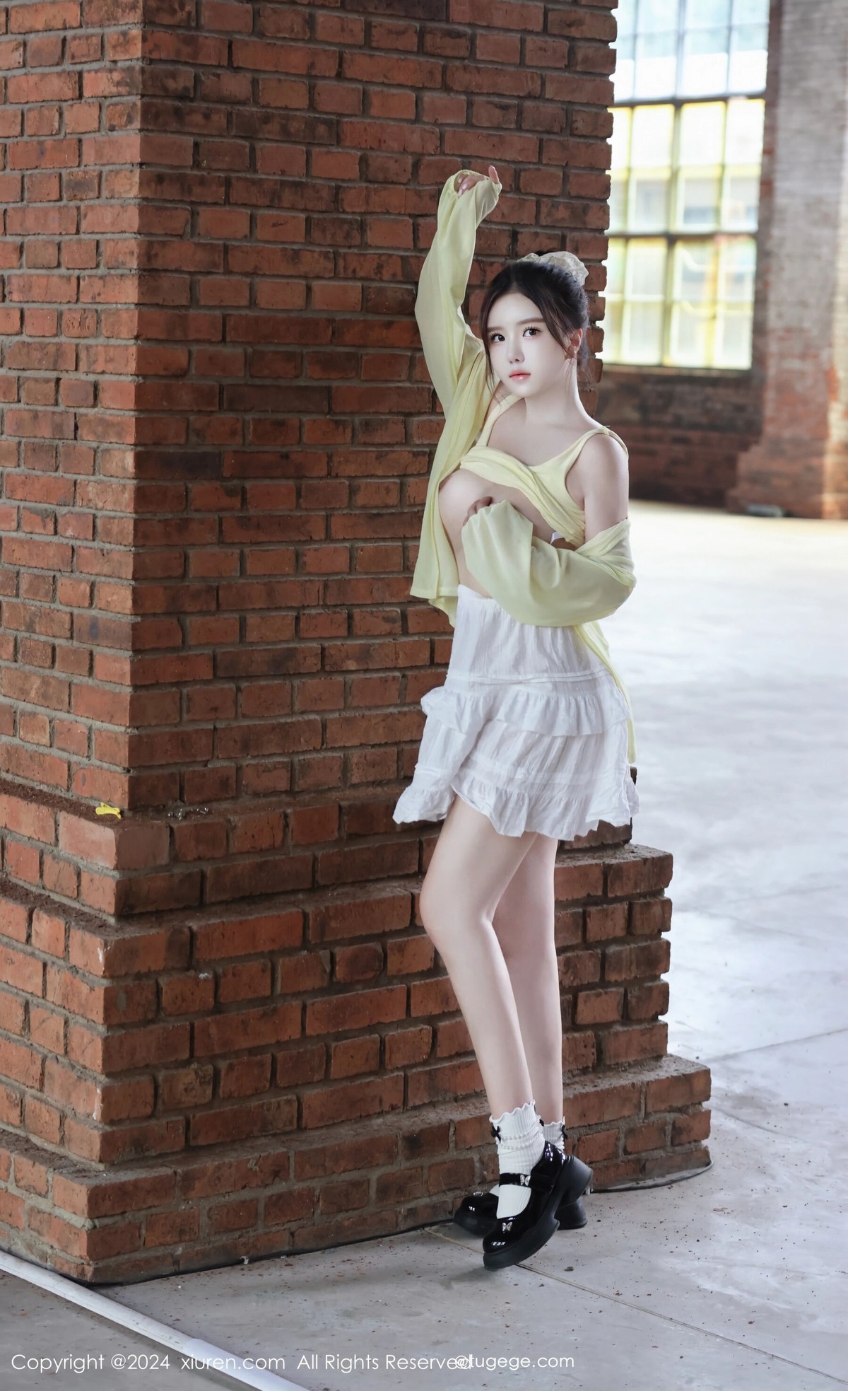 【XiuRen秀人網】20240816Vol9024小薯條nienie【89P】-[秀人套图]