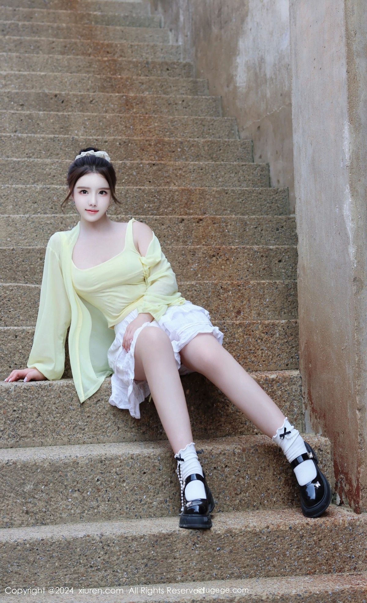 【XiuRen秀人網】20240816Vol9024小薯條nienie【89P】-[秀人套图]