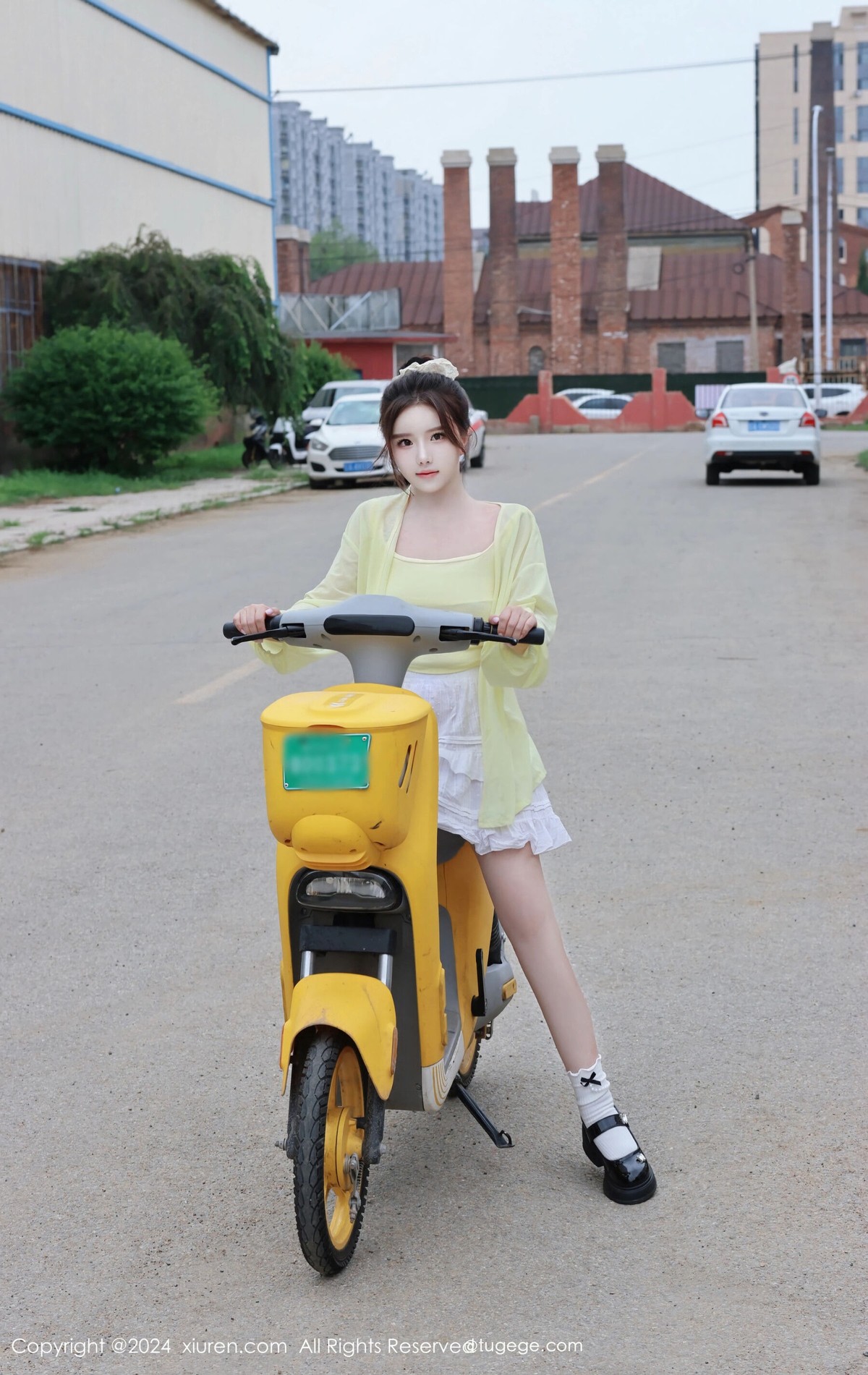 【XiuRen秀人網】20240816Vol9024小薯條nienie【89P】-[秀人套图]