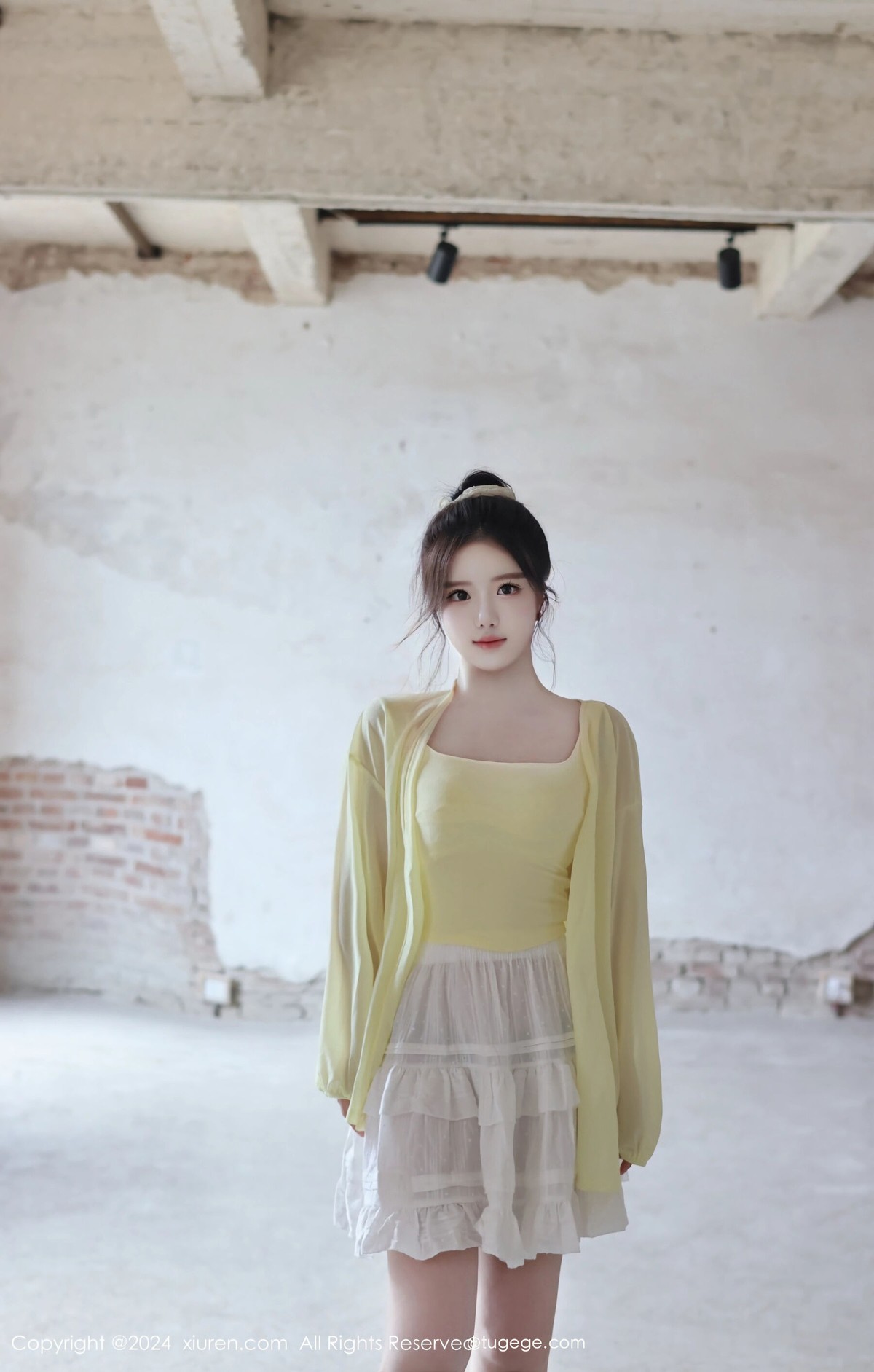 【XiuRen秀人網】20240816Vol9024小薯條nienie【89P】-[秀人套图]