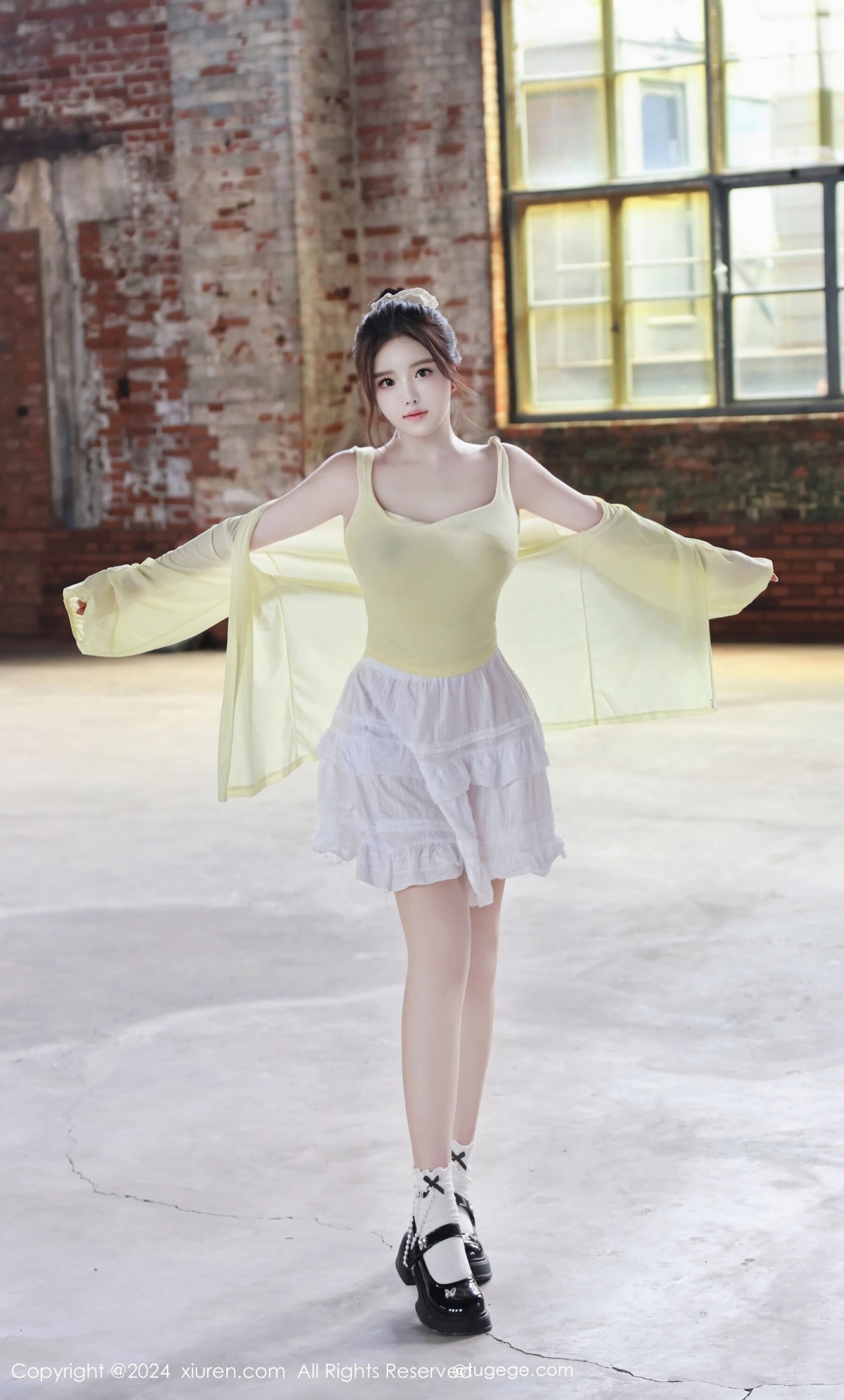 【XiuRen秀人網】20240816Vol9024小薯條nienie【89P】-[秀人套图]