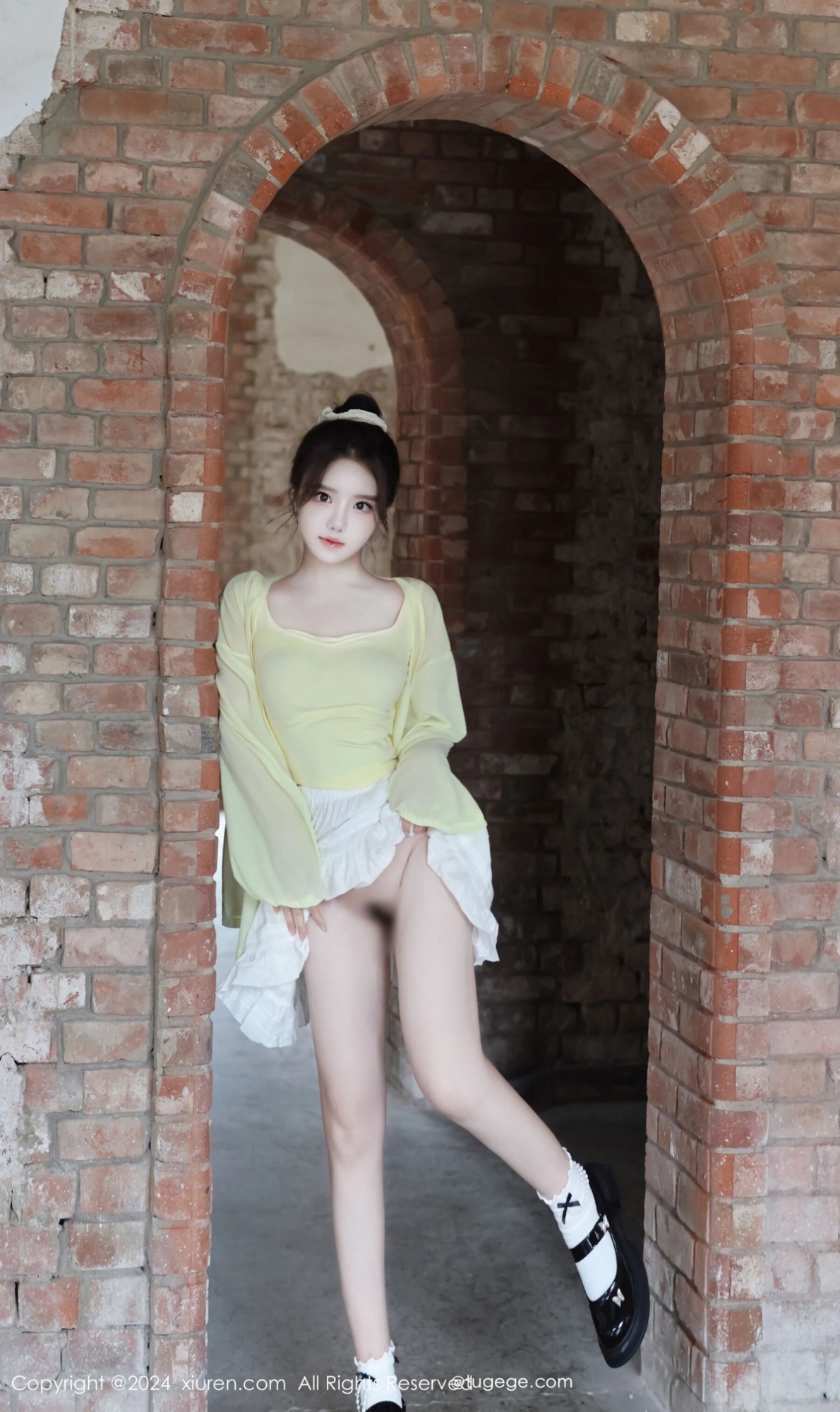 【XiuRen秀人網】20240816Vol9024小薯條nienie【89P】-[秀人套图]