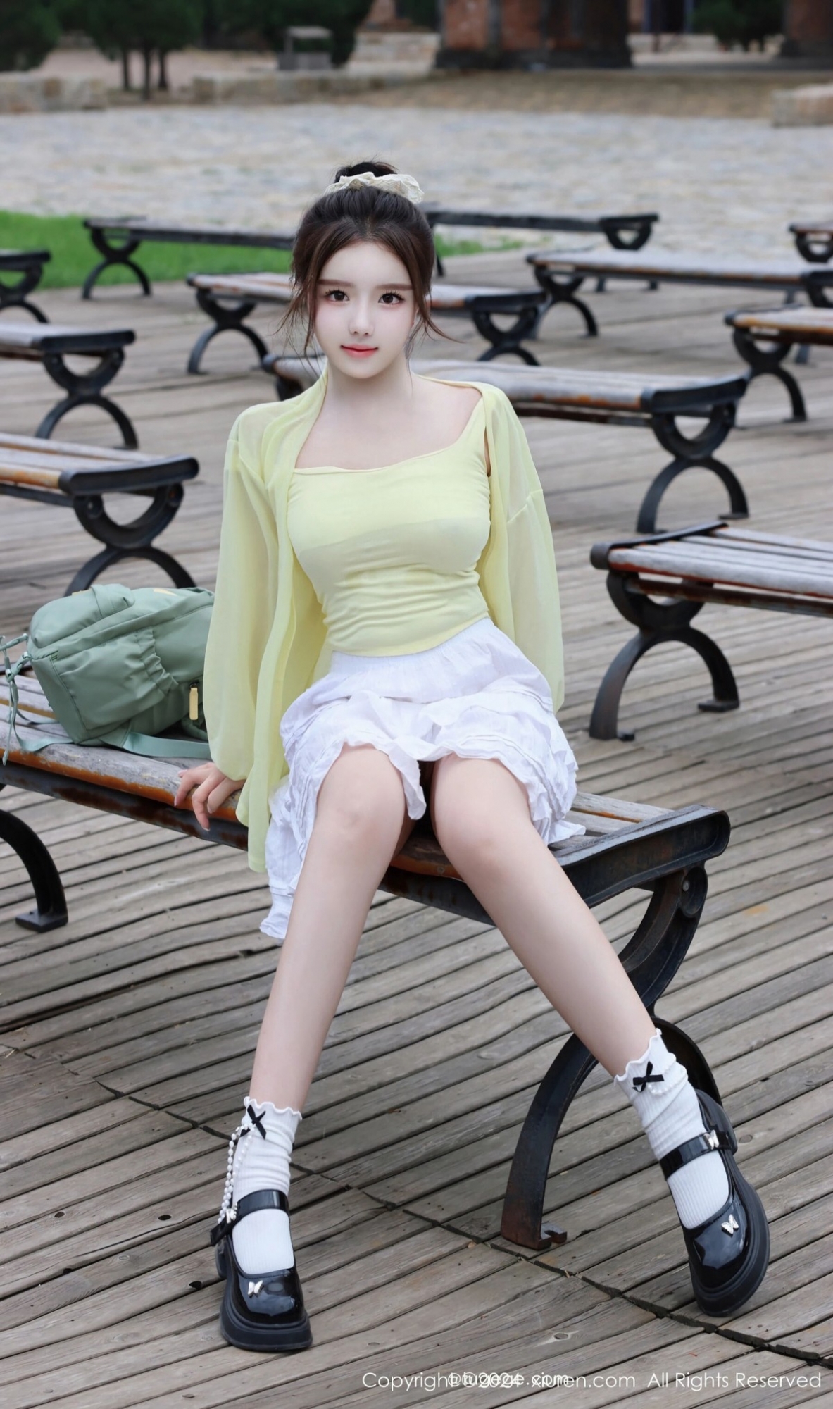 【XiuRen秀人網】20240816Vol9024小薯條nienie【89P】-[秀人套图]