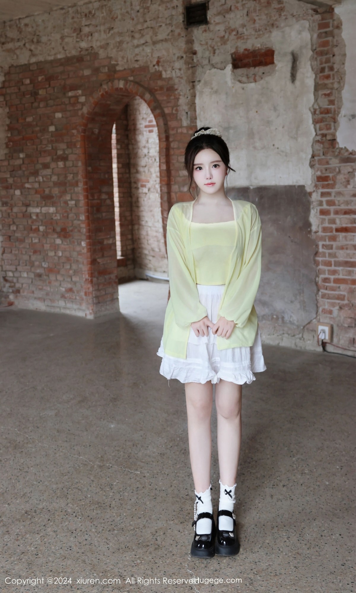 【XiuRen秀人網】20240816Vol9024小薯條nienie【89P】-[秀人套图]