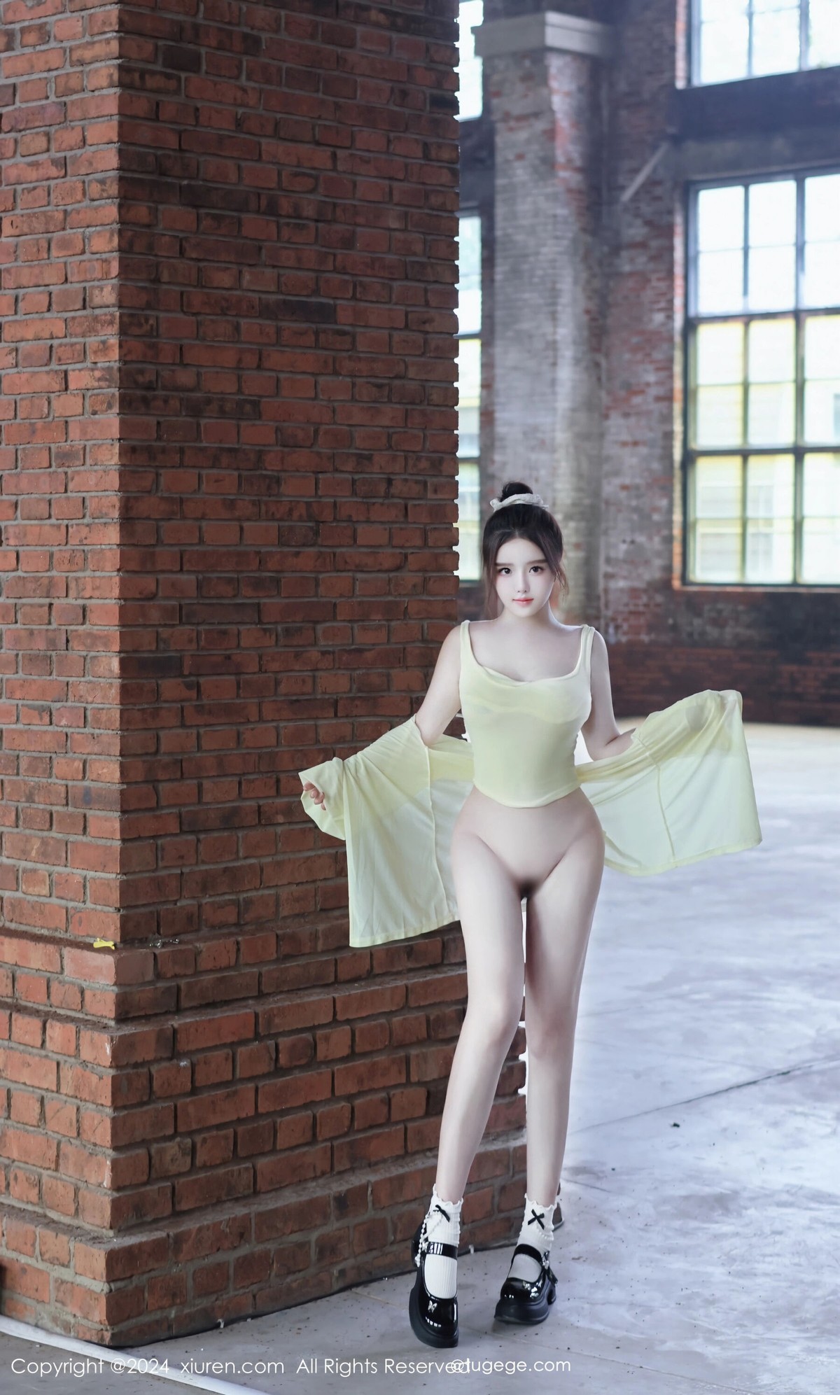 【XiuRen秀人網】20240816Vol9024小薯條nienie【89P】-[秀人套图]