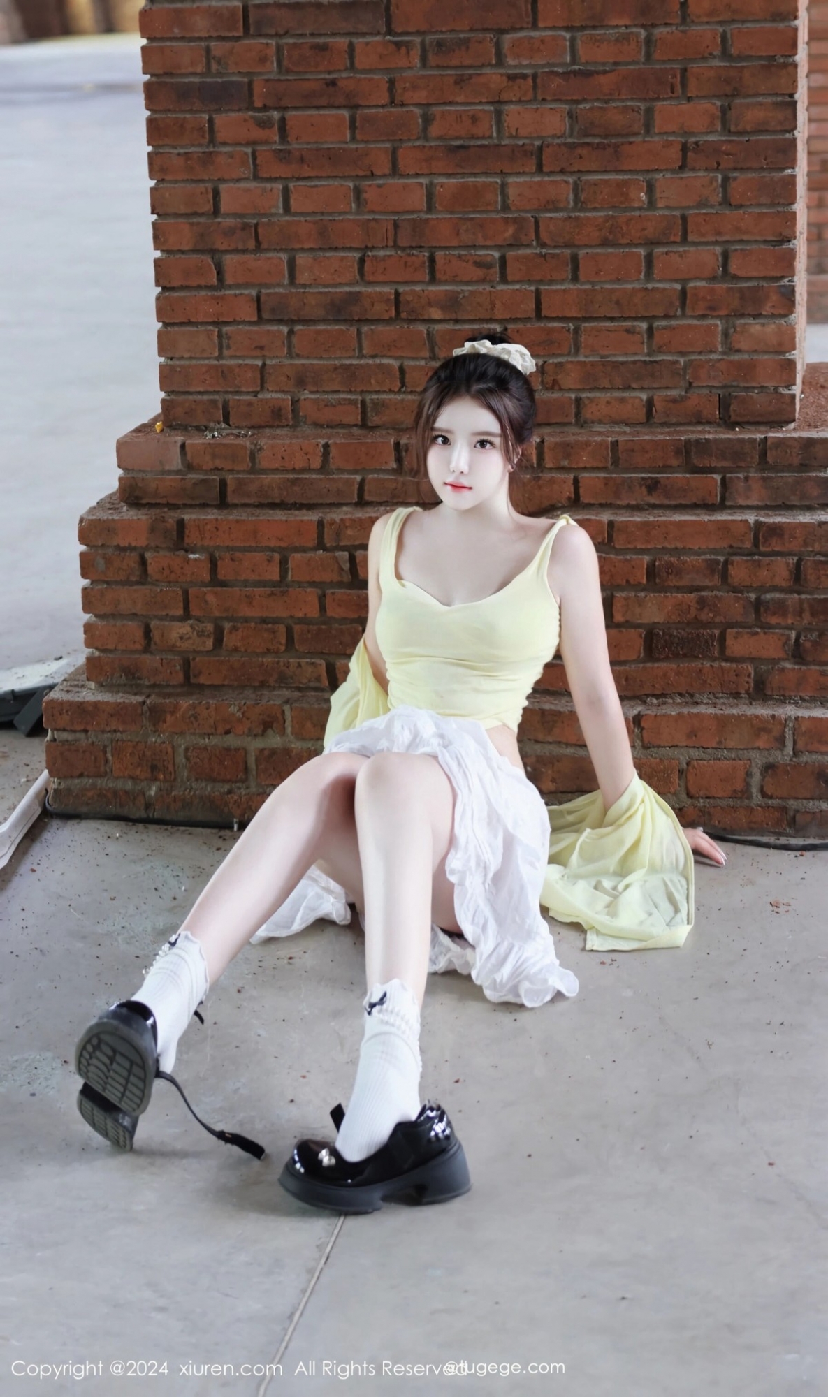 【XiuRen秀人網】20240816Vol9024小薯條nienie【89P】-[秀人套图]