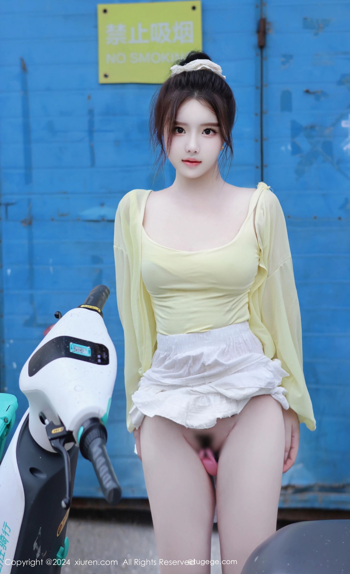 【XiuRen秀人網】20240816Vol9024小薯條nienie【89P】-[秀人套图]