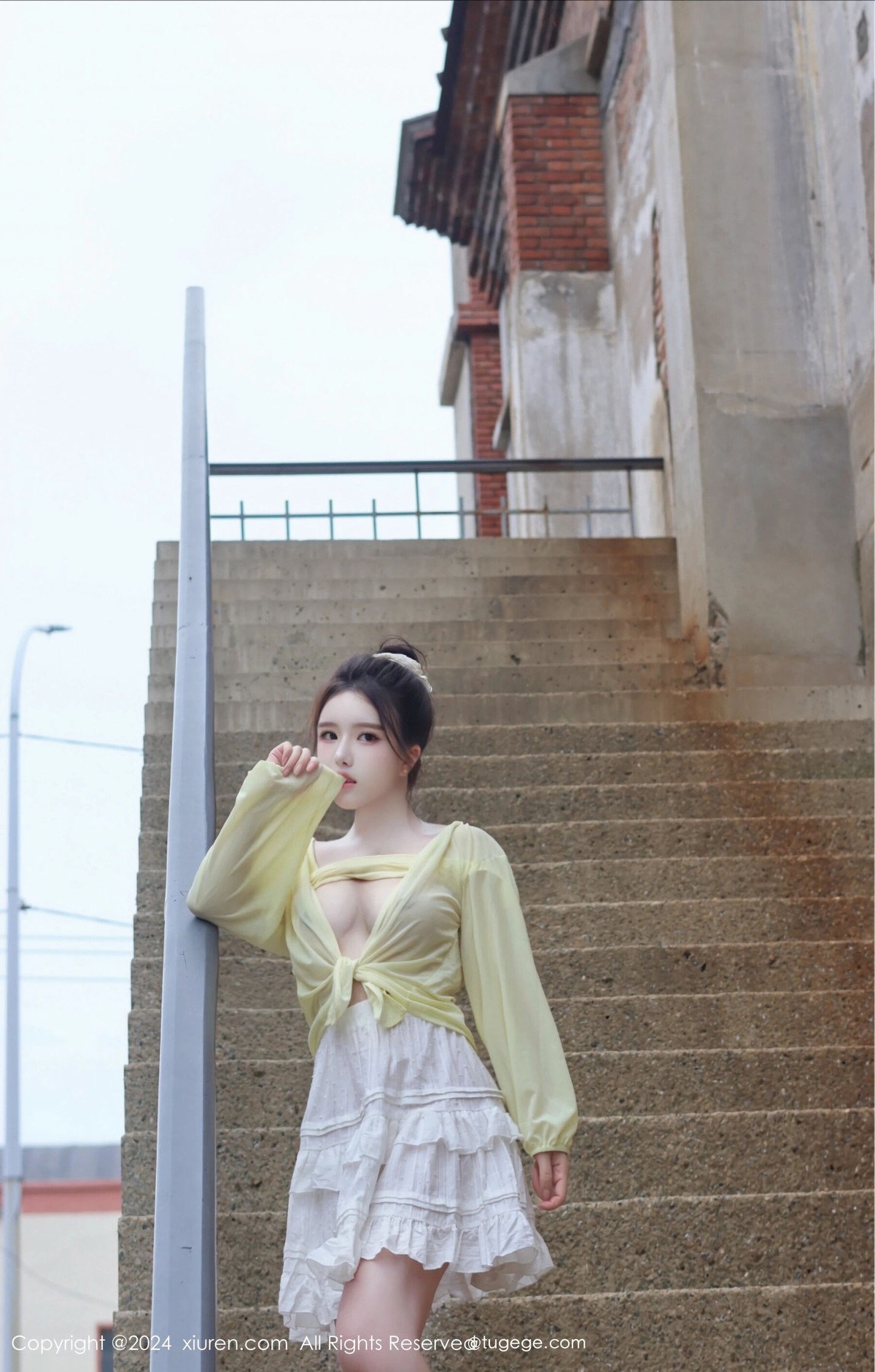 【XiuRen秀人網】20240816Vol9024小薯條nienie【89P】-[秀人套图]