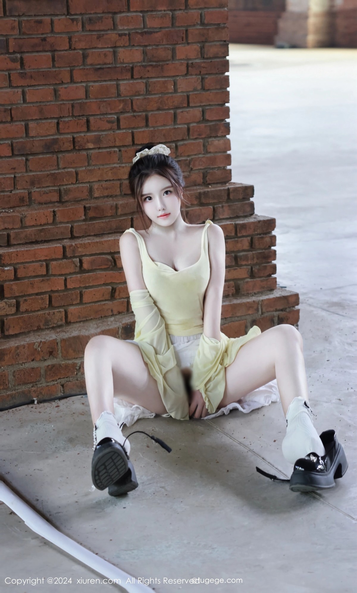 【XiuRen秀人網】20240816Vol9024小薯條nienie【89P】-[秀人套图]