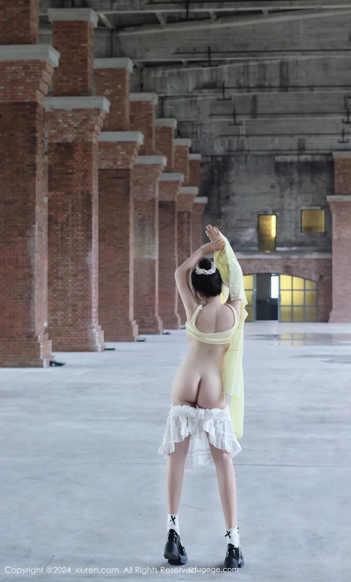 【XiuRen秀人網】20240816Vol9024小薯條nienie【89P】-[秀人套图]