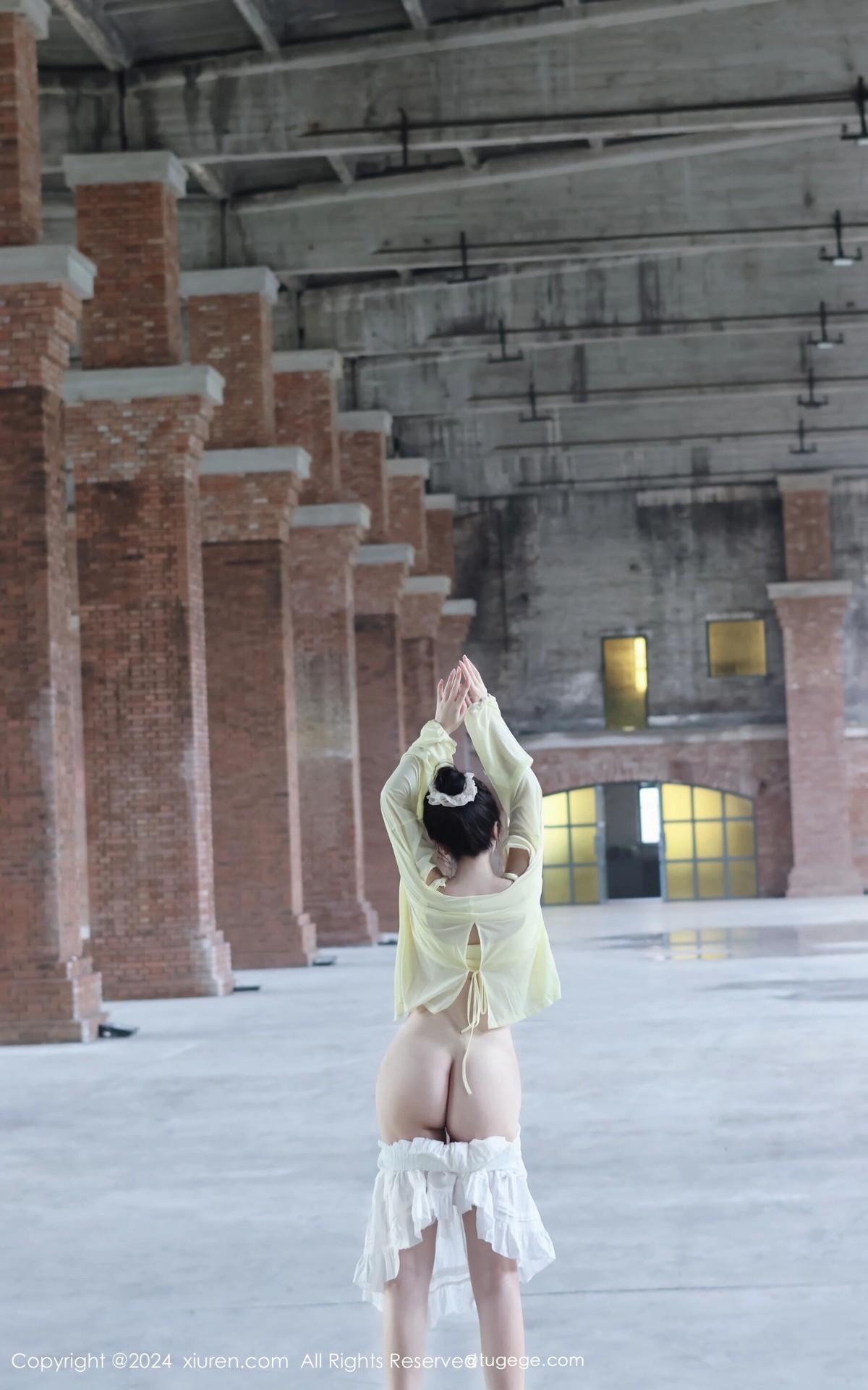 【XiuRen秀人網】20240816Vol9024小薯條nienie【89P】-[秀人套图]