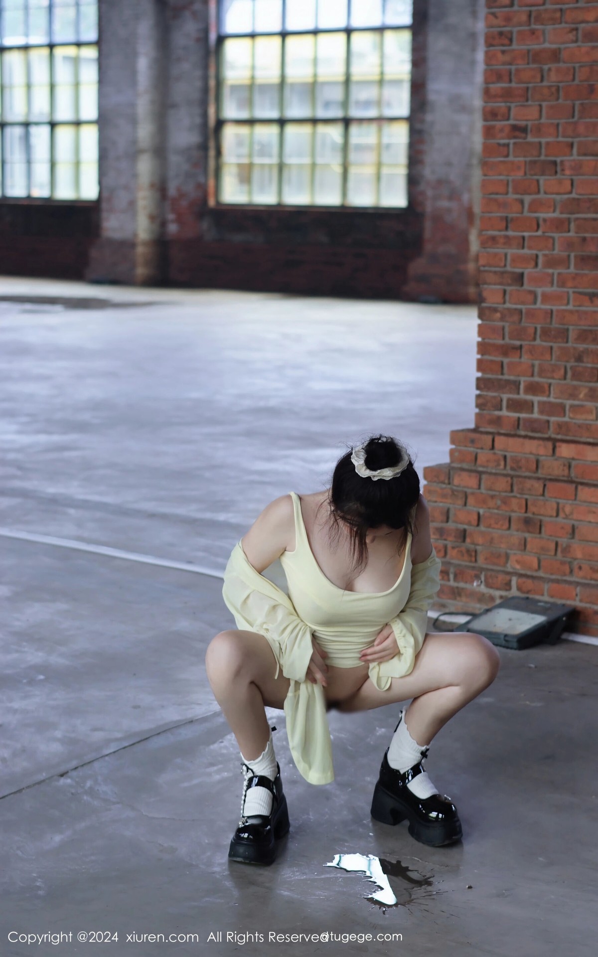 【XiuRen秀人網】20240816Vol9024小薯條nienie【89P】-[秀人套图]