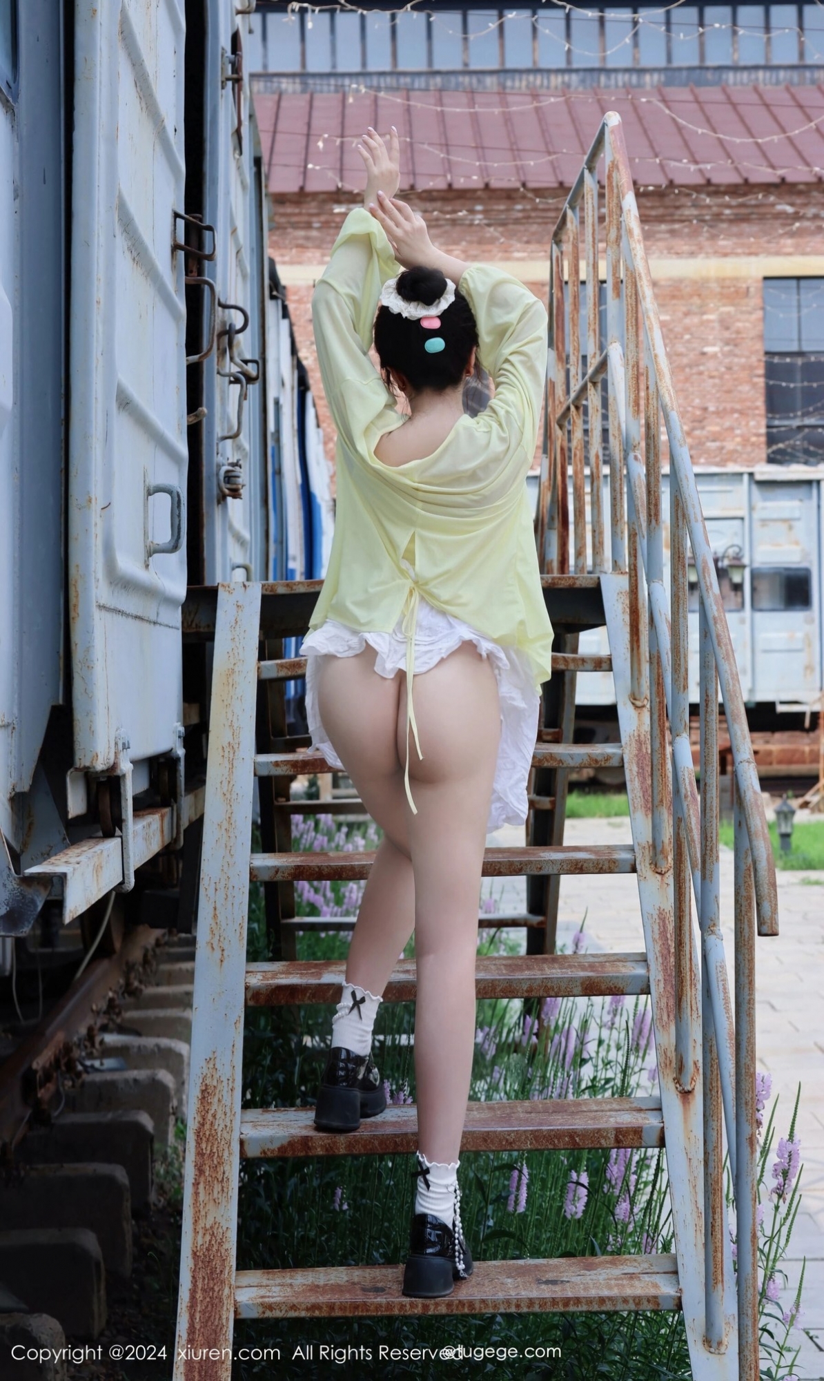 【XiuRen秀人網】20240816Vol9024小薯條nienie【89P】-[秀人套图]