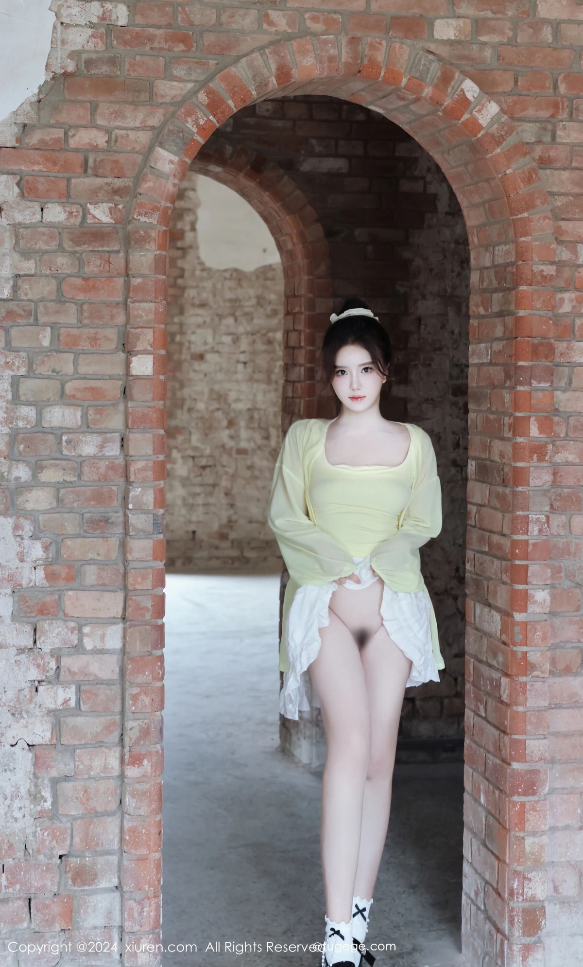 【XiuRen秀人網】20240816Vol9024小薯條nienie【89P】-[秀人套图]