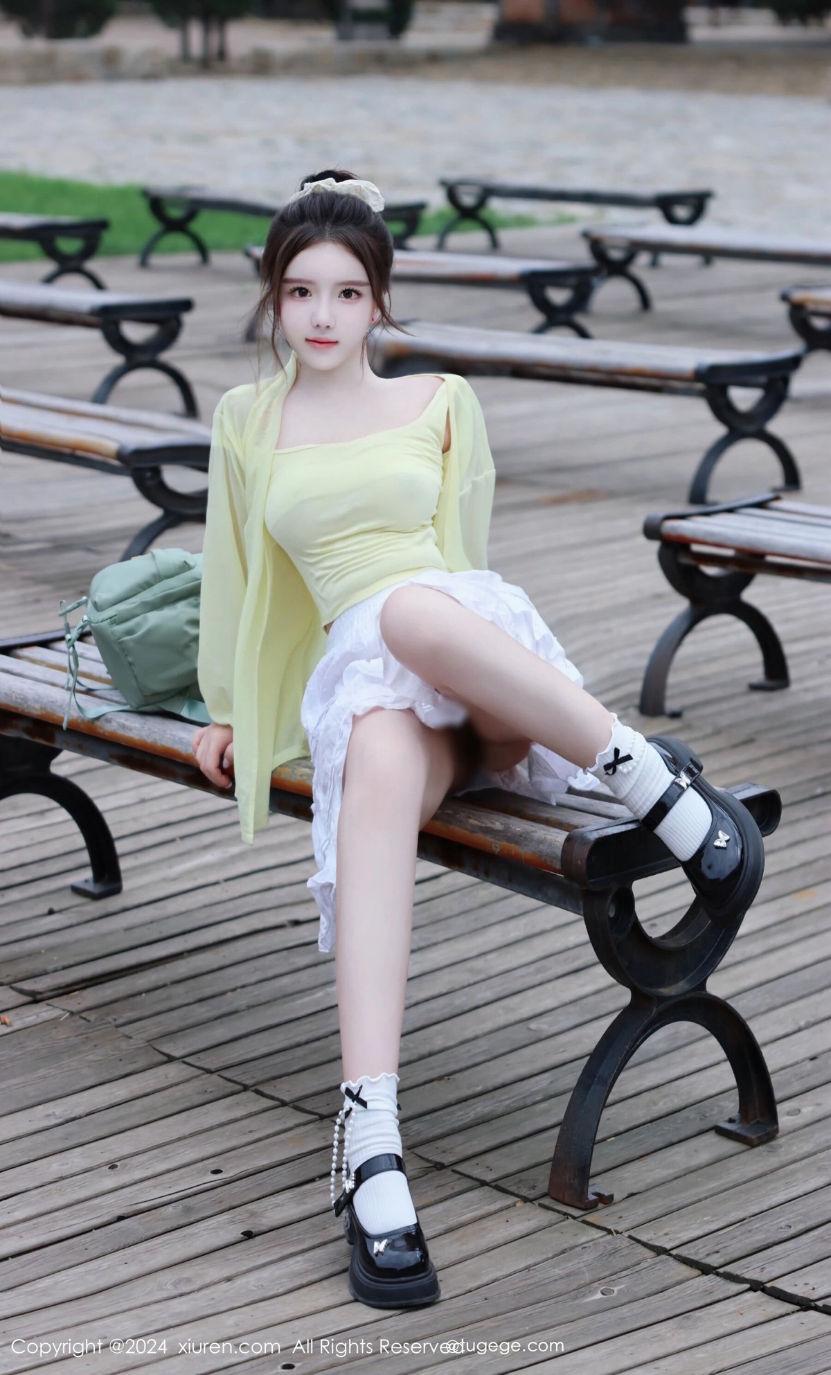 【XiuRen秀人網】20240816Vol9024小薯條nienie【89P】-[秀人套图]