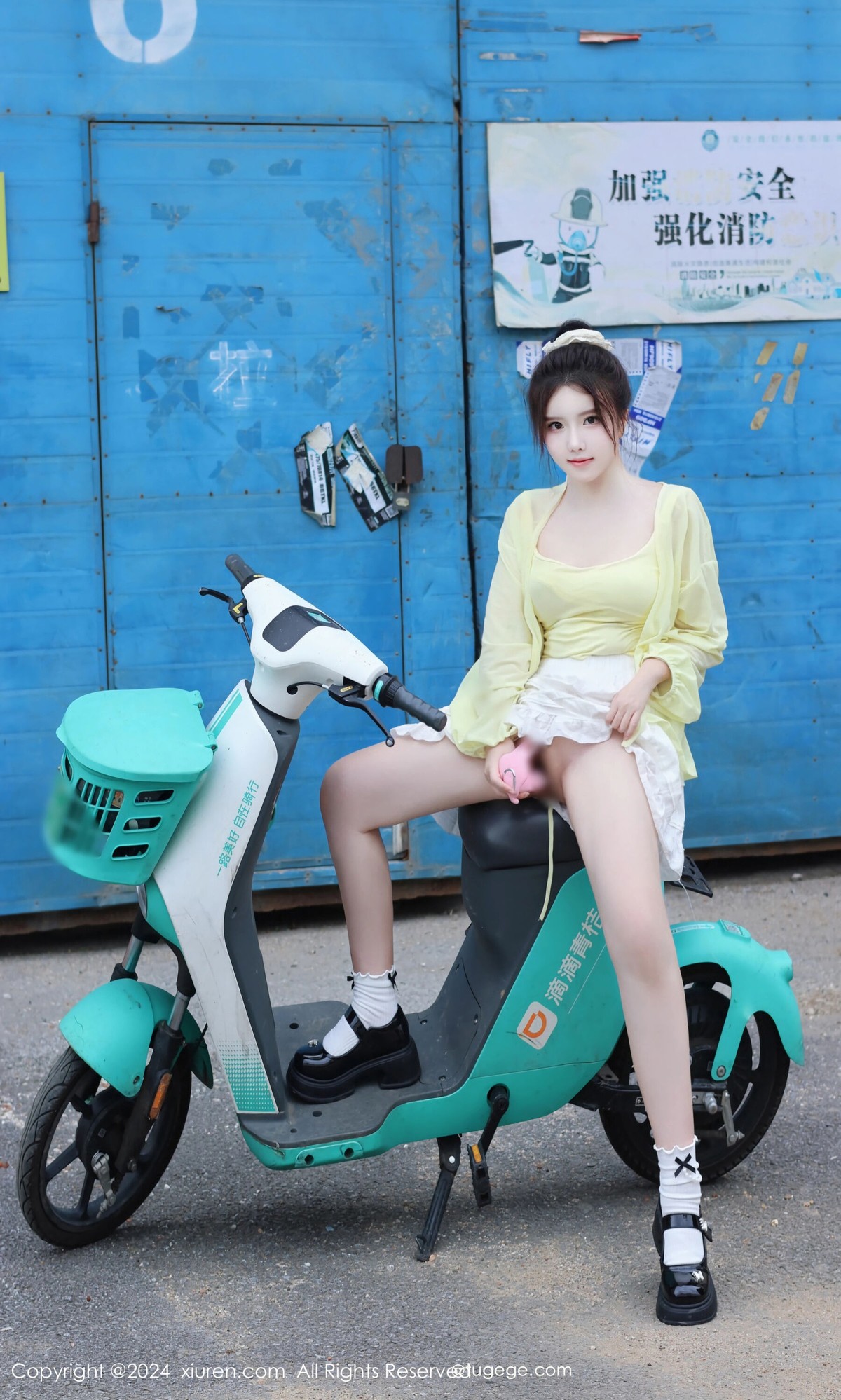 【XiuRen秀人網】20240816Vol9024小薯條nienie【89P】-[秀人套图]