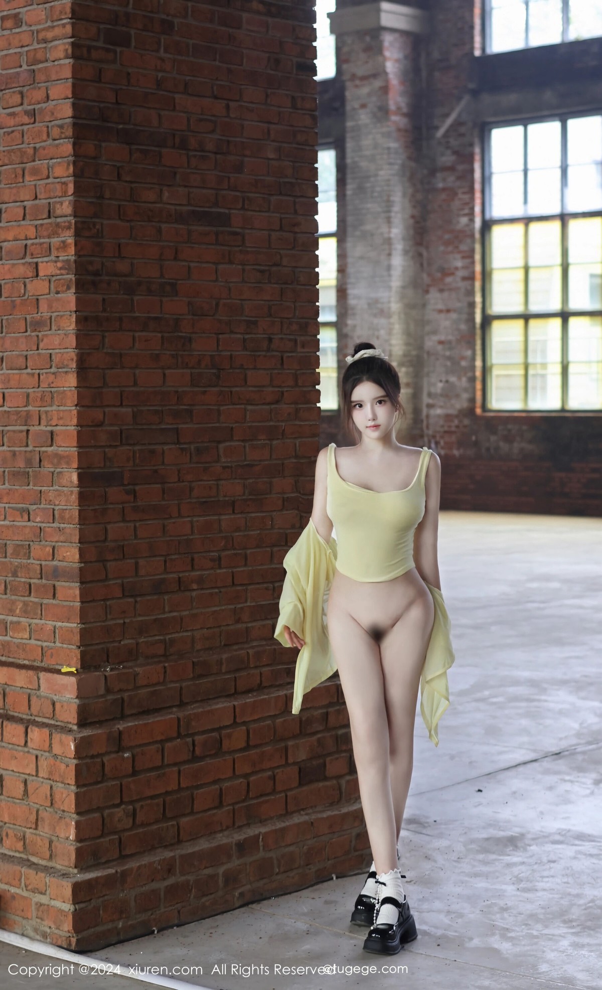 【XiuRen秀人網】20240816Vol9024小薯條nienie【89P】-[秀人套图]