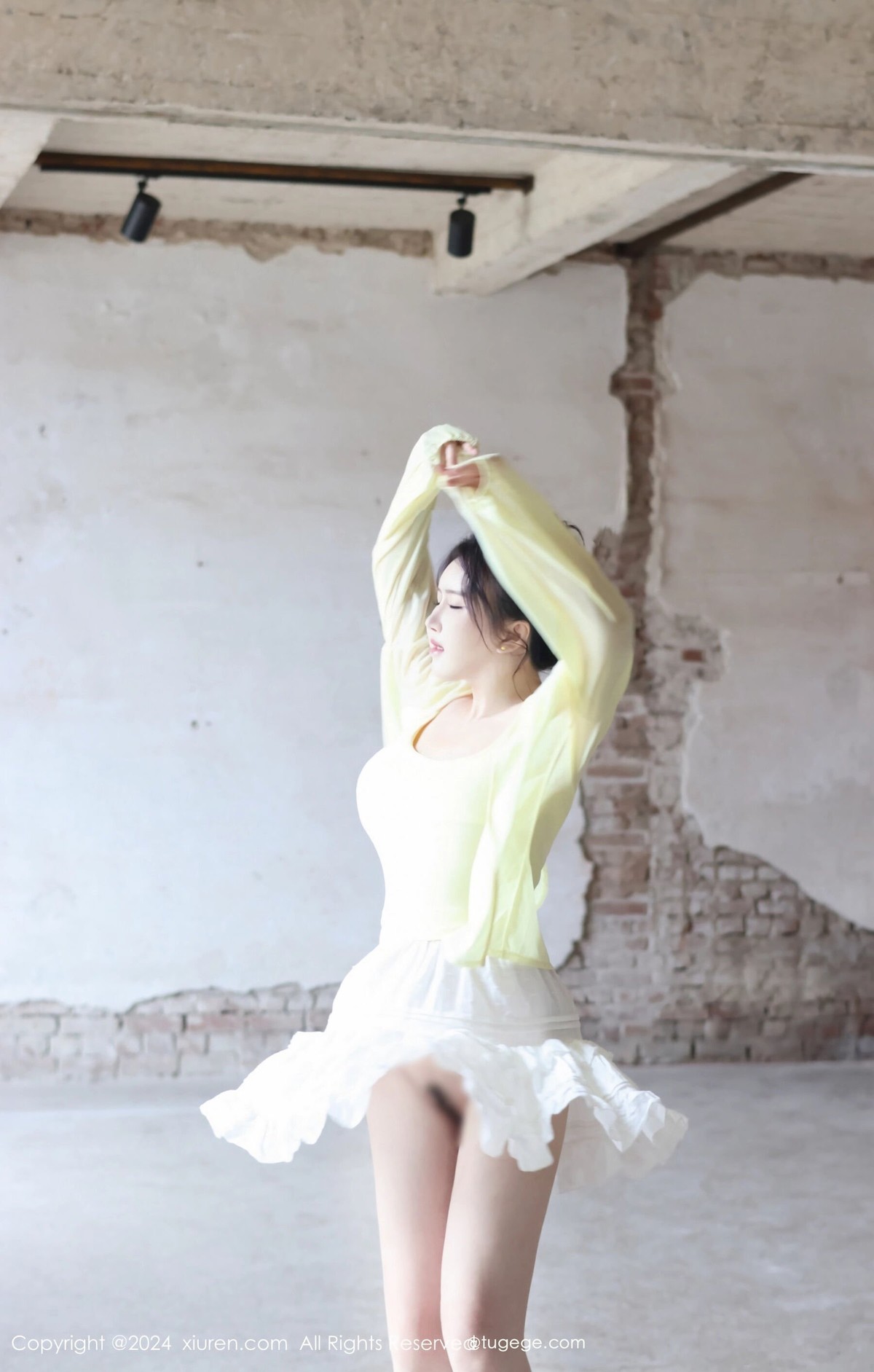 【XiuRen秀人網】20240816Vol9024小薯條nienie【89P】-[秀人套图]