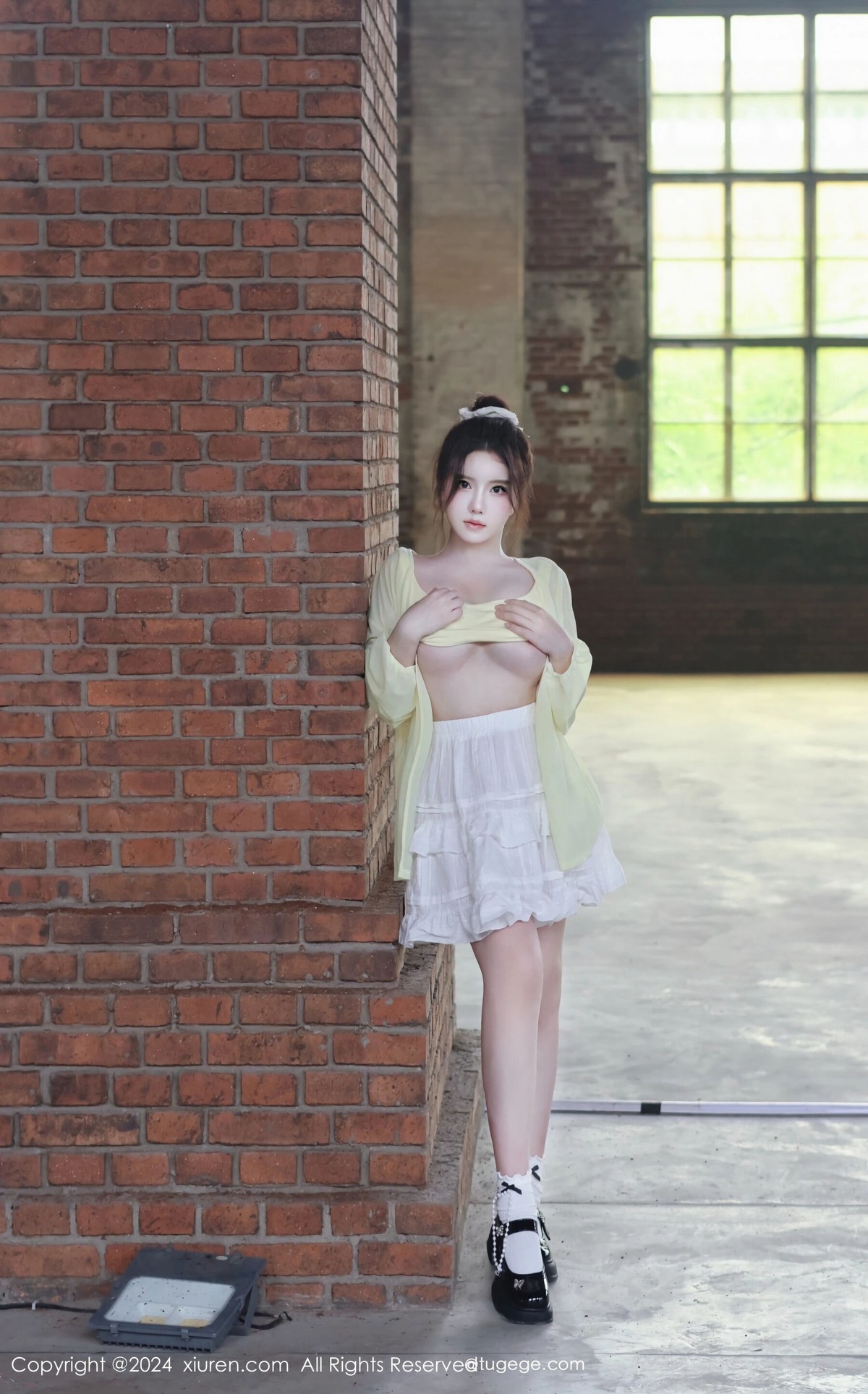 【XiuRen秀人網】20240816Vol9024小薯條nienie【89P】-[秀人套图]