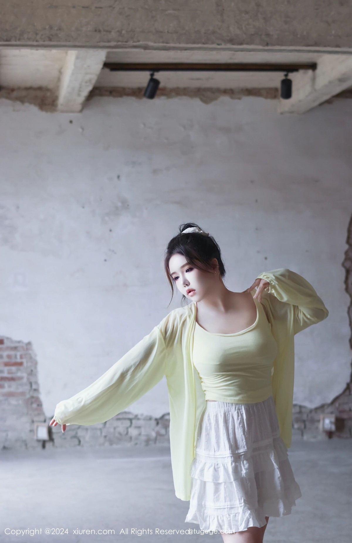 【XiuRen秀人網】20240816Vol9024小薯條nienie【89P】-[秀人套图]