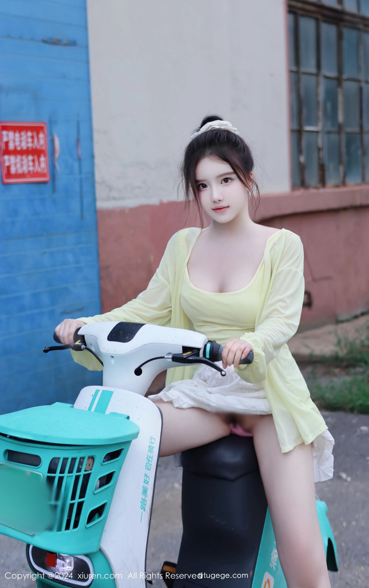 【XiuRen秀人網】20240816Vol9024小薯條nienie【89P】-[秀人套图]