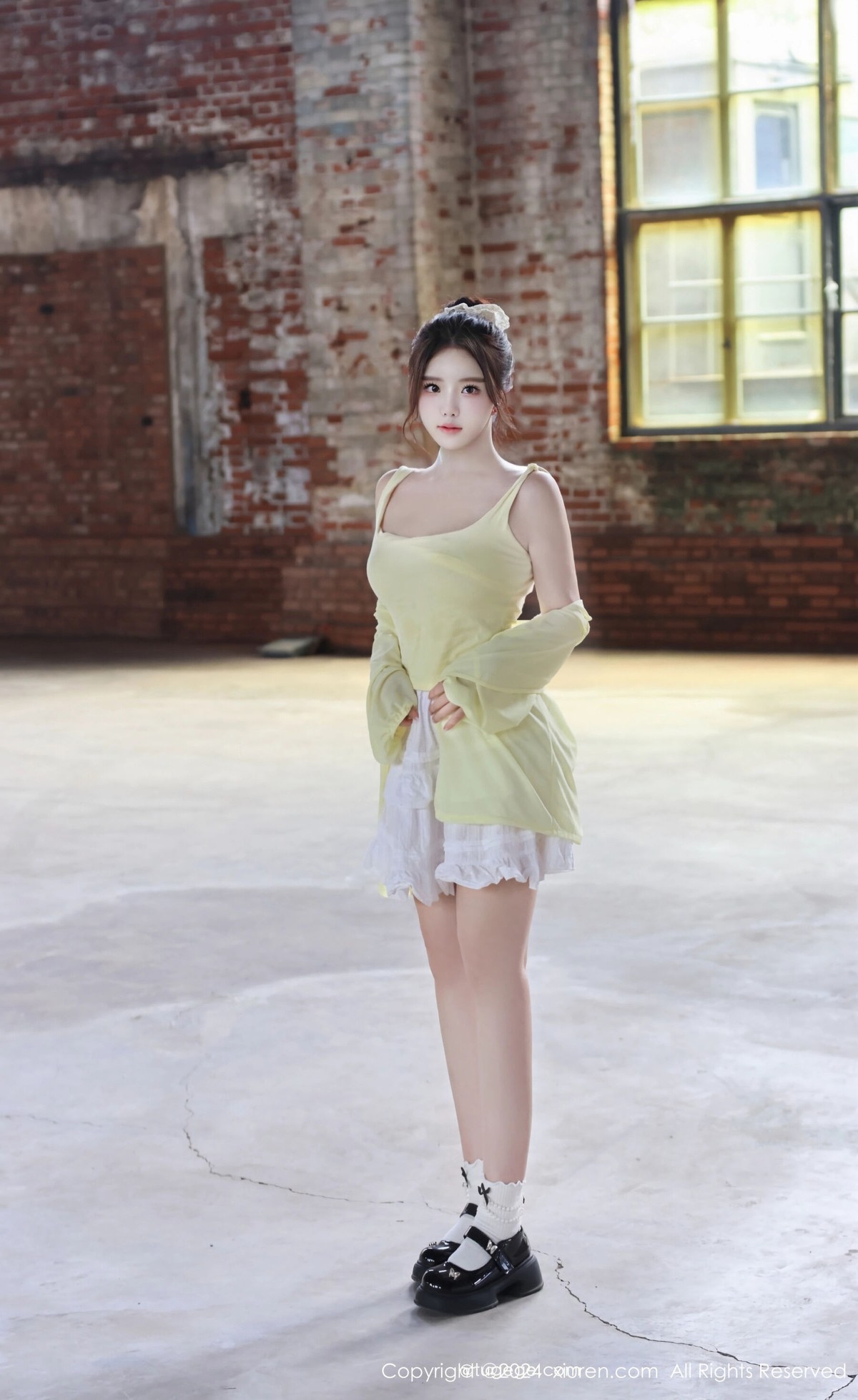 【XiuRen秀人網】20240816Vol9024小薯條nienie【89P】-[秀人套图]