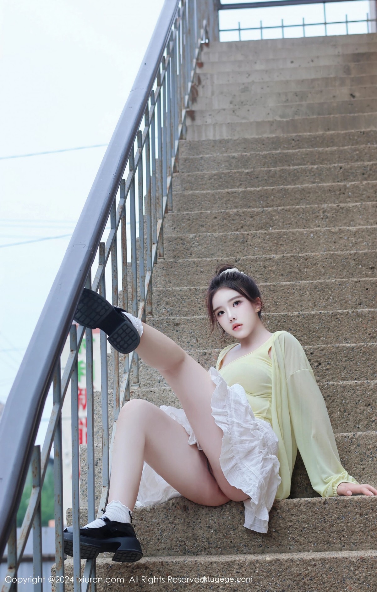 【XiuRen秀人網】20240816Vol9024小薯條nienie【89P】-[秀人套图]