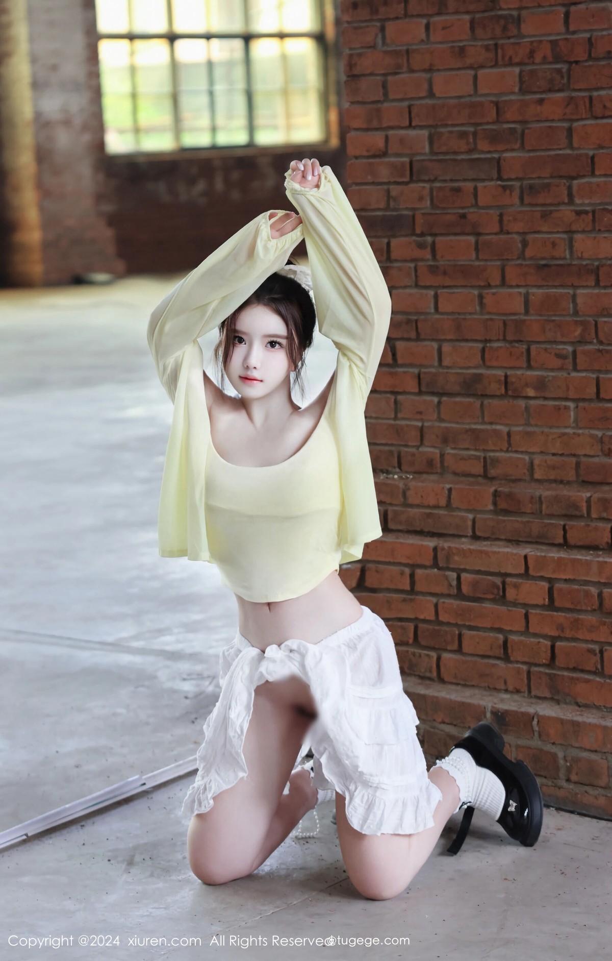 【XiuRen秀人網】20240816Vol9024小薯條nienie【89P】-[秀人套图]