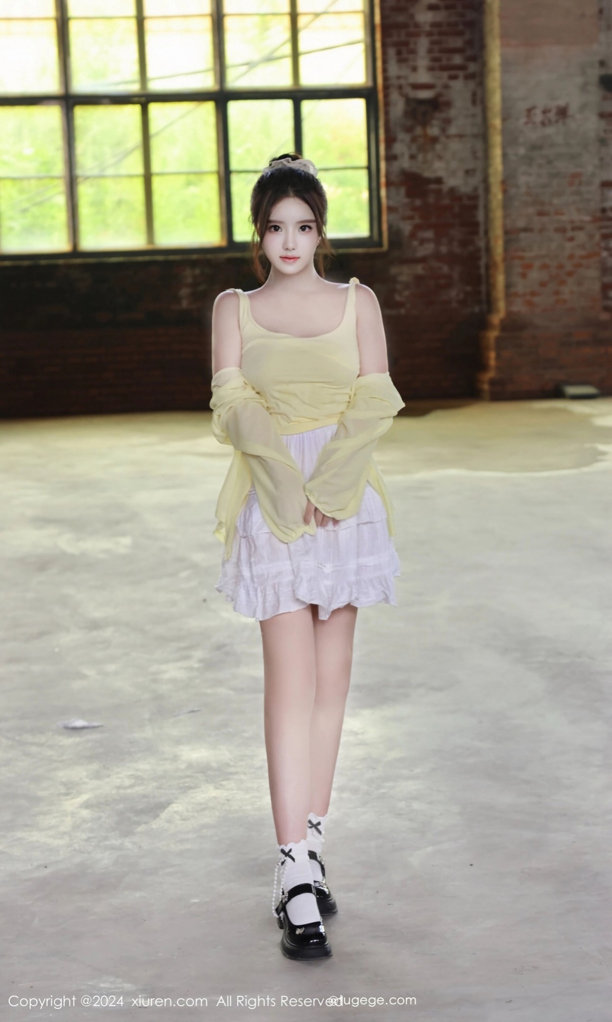 【XiuRen秀人網】20240816Vol9024小薯條nienie【89P】-[秀人套图]