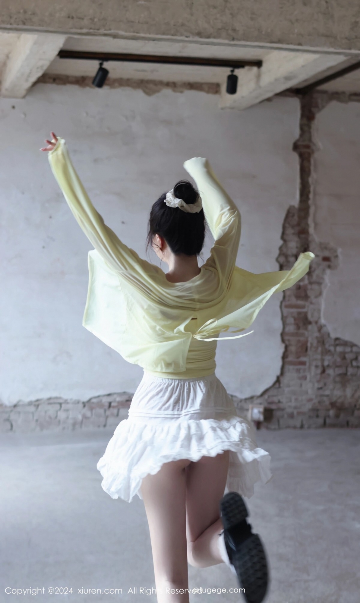 【XiuRen秀人網】20240816Vol9024小薯條nienie【89P】-[秀人套图]