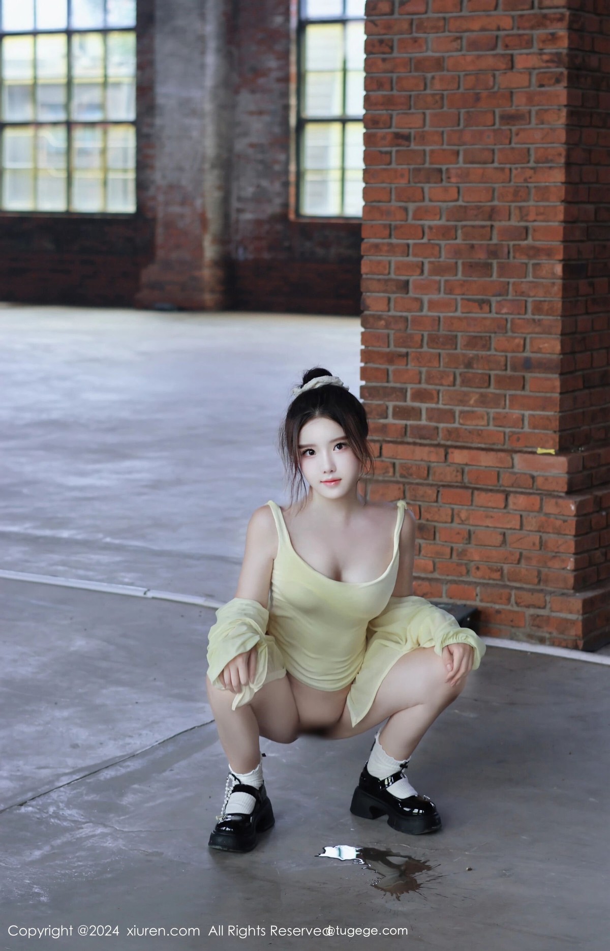 【XiuRen秀人網】20240816Vol9024小薯條nienie【89P】-[秀人套图]